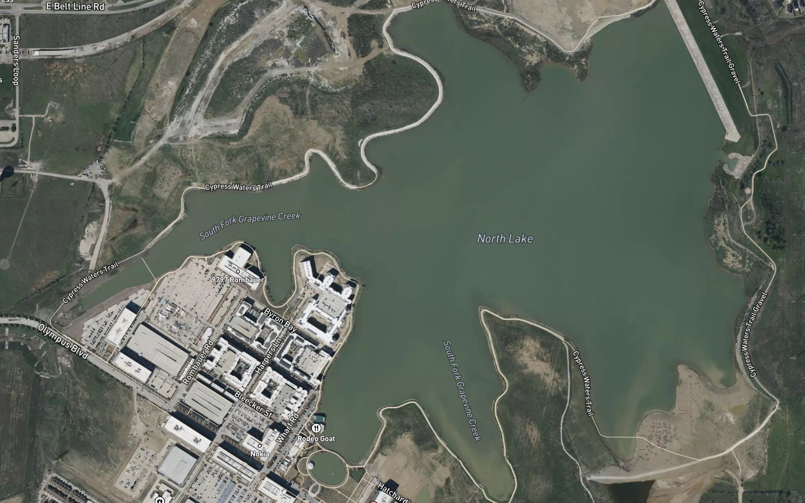 North Lake