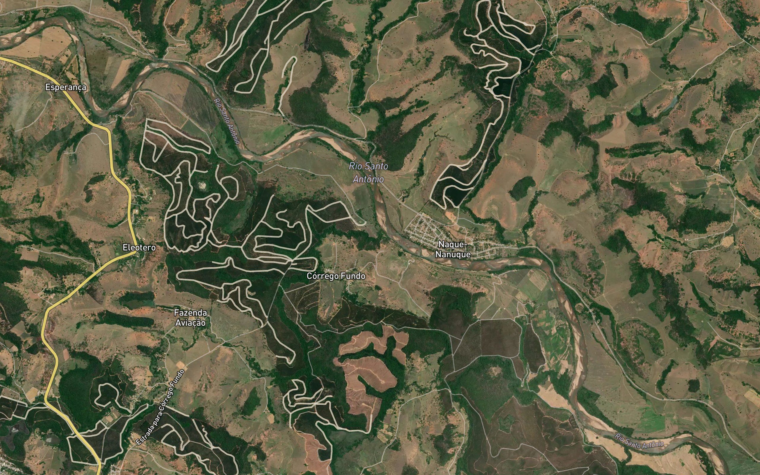 Corrego do Galo