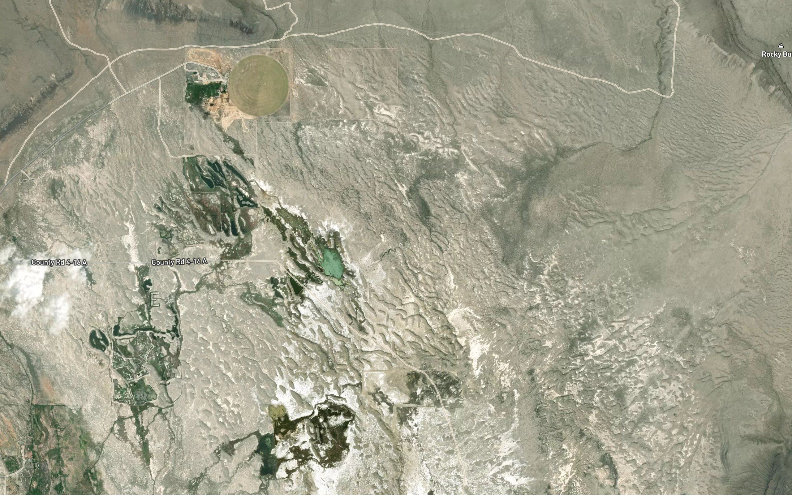 Deadhorse Spring