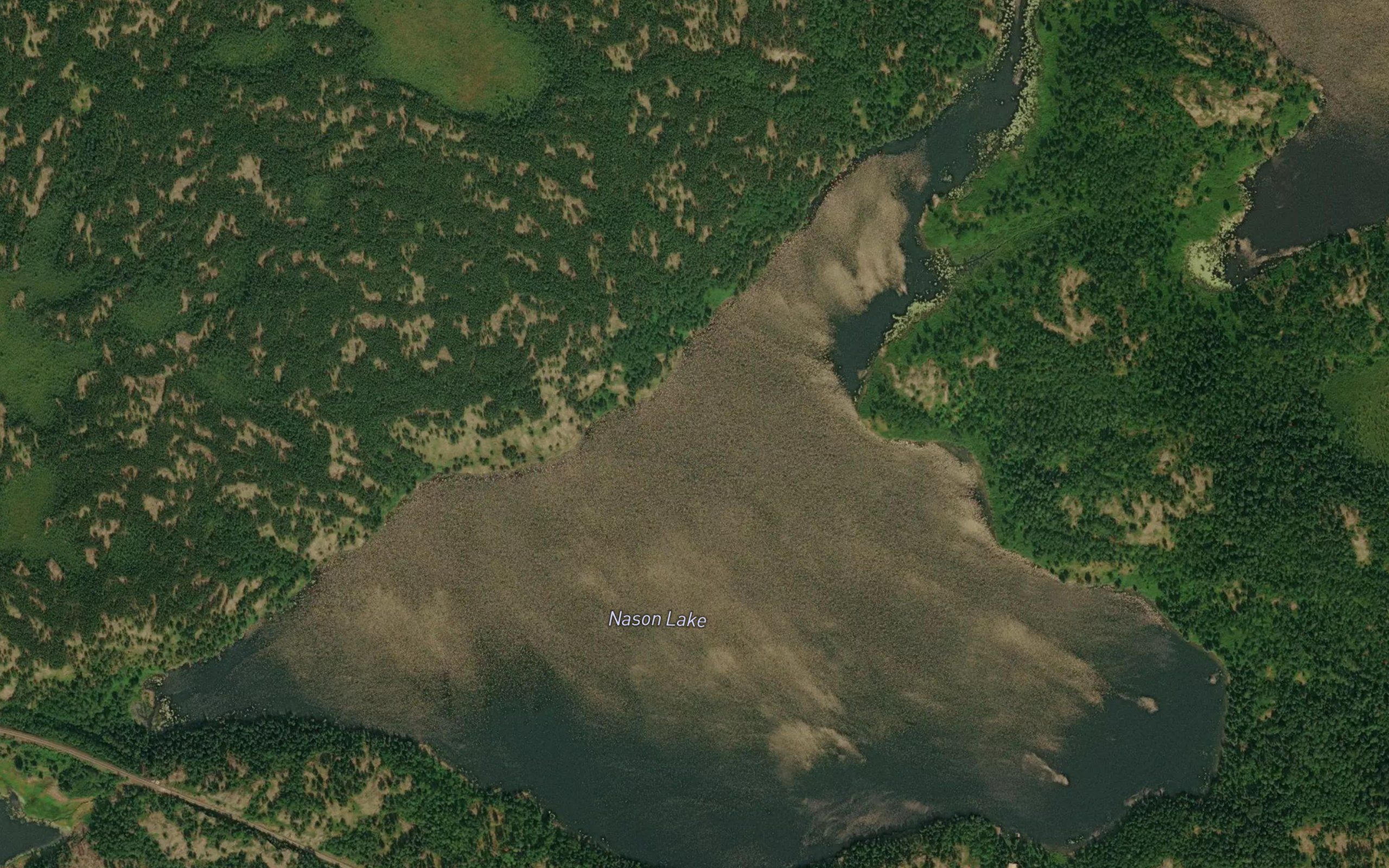 Nason Lake