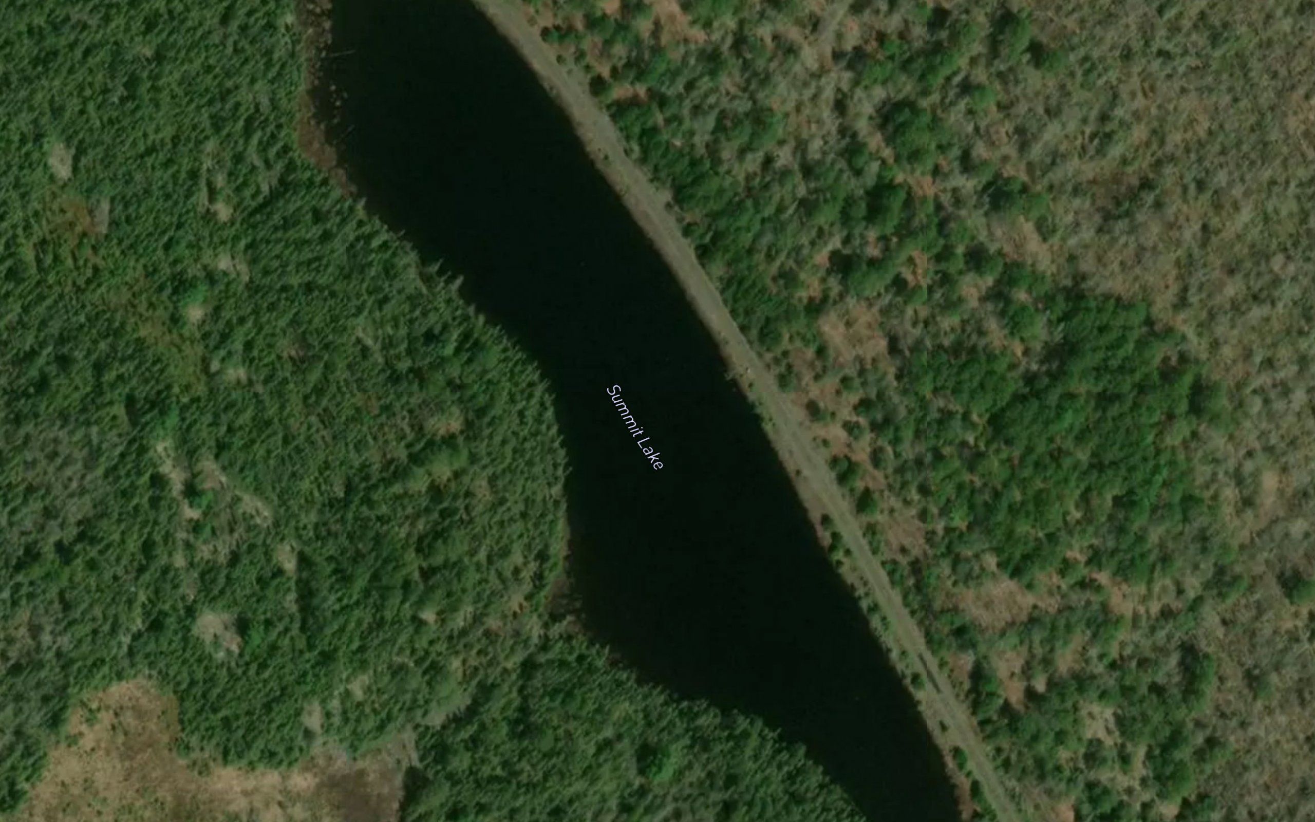 Summit Lake