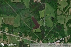 Lost Creek Lake Number 4