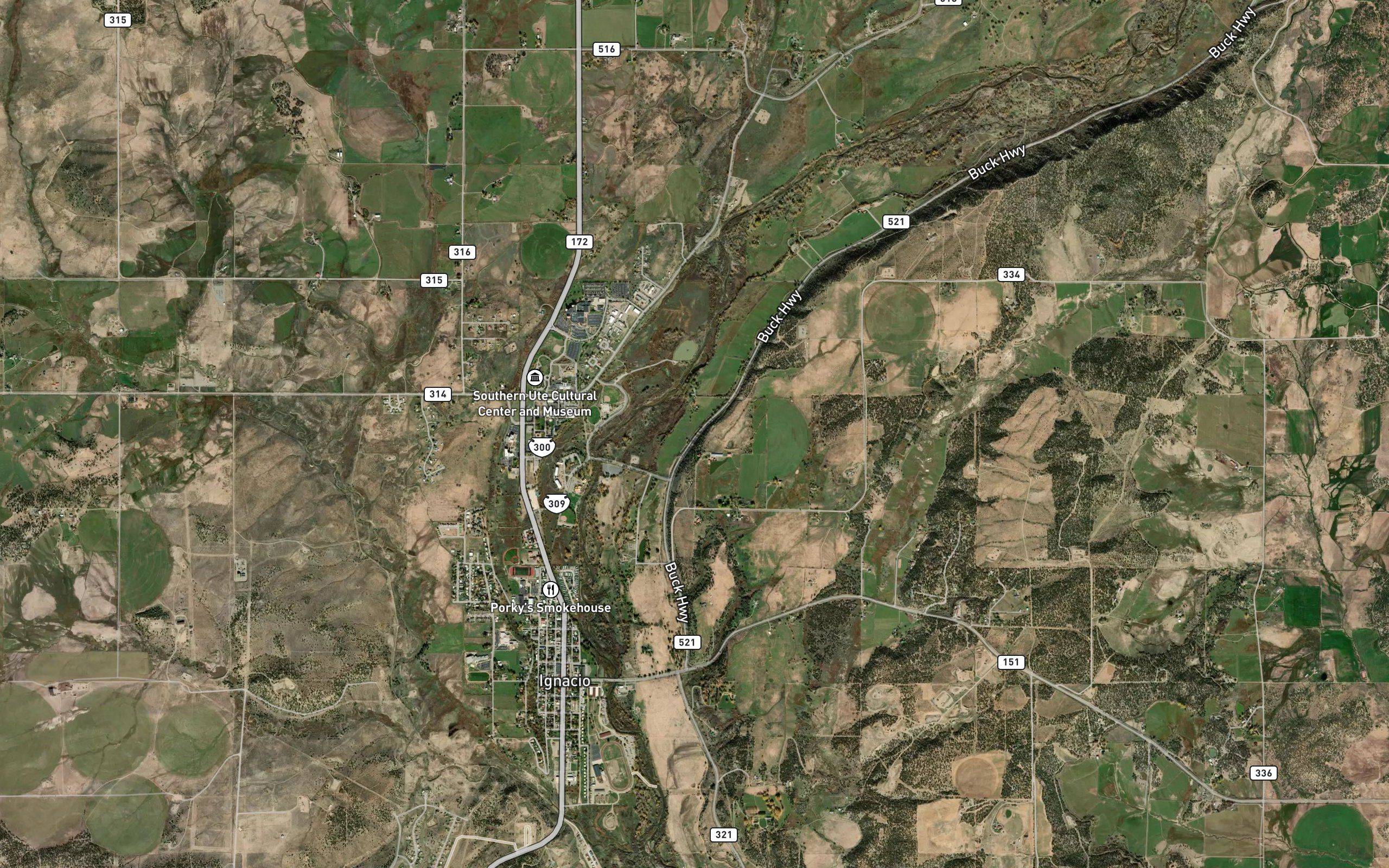 Commissioner Ditch