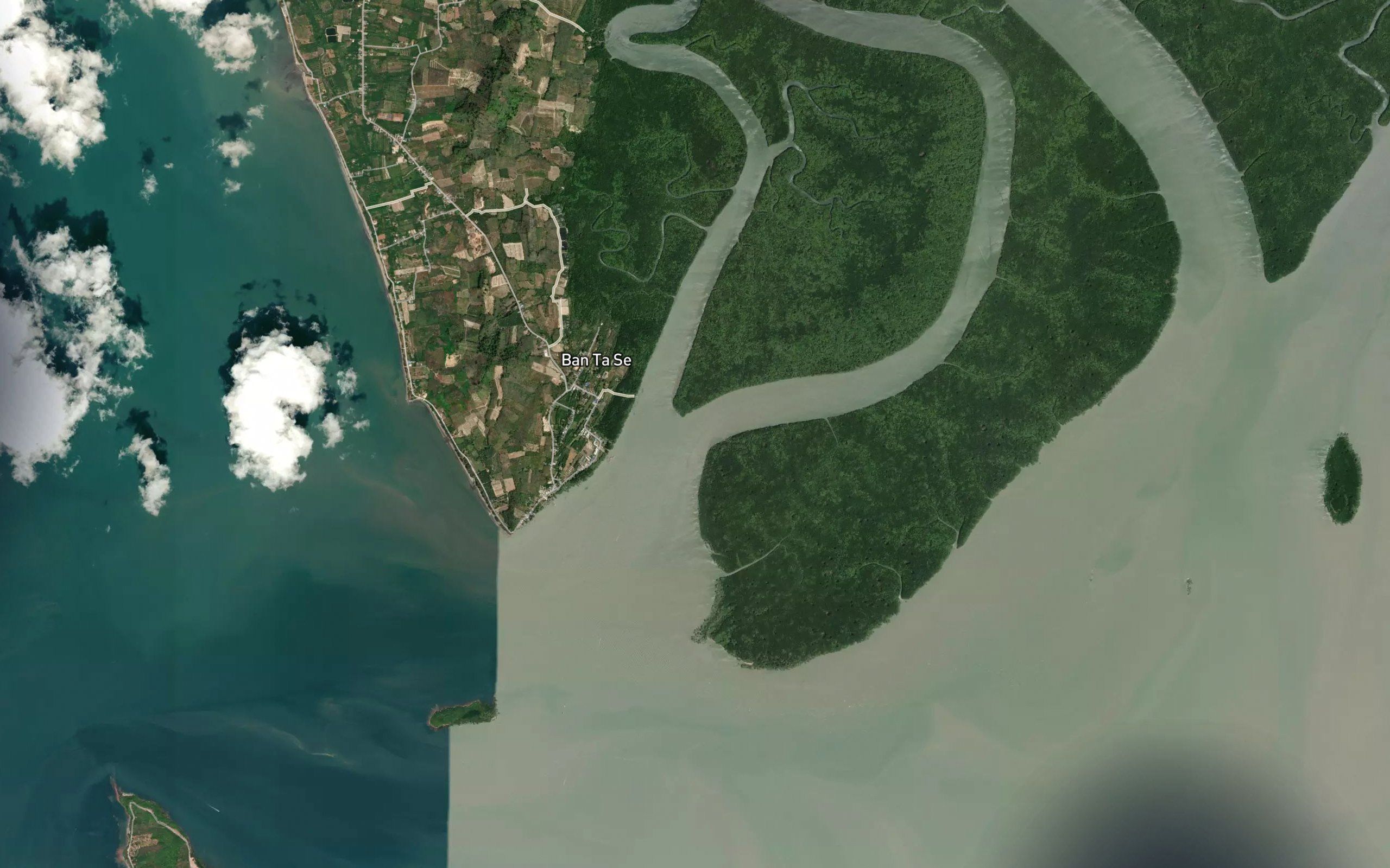 Khlong Ta Se