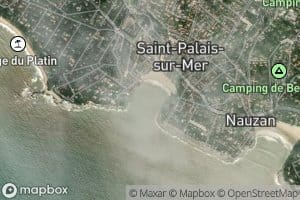 Conche de Saint-Palais