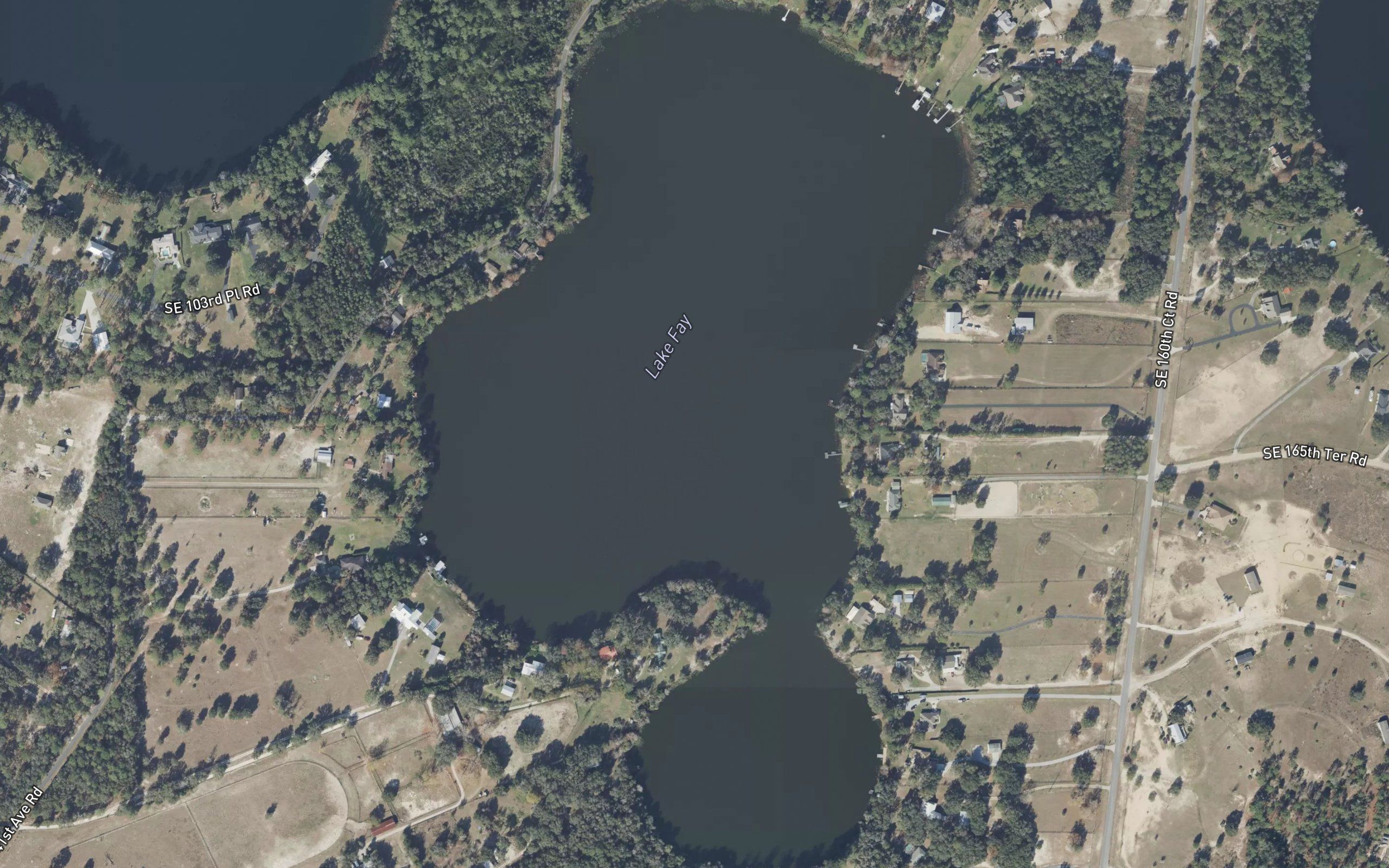 Lake Fay
