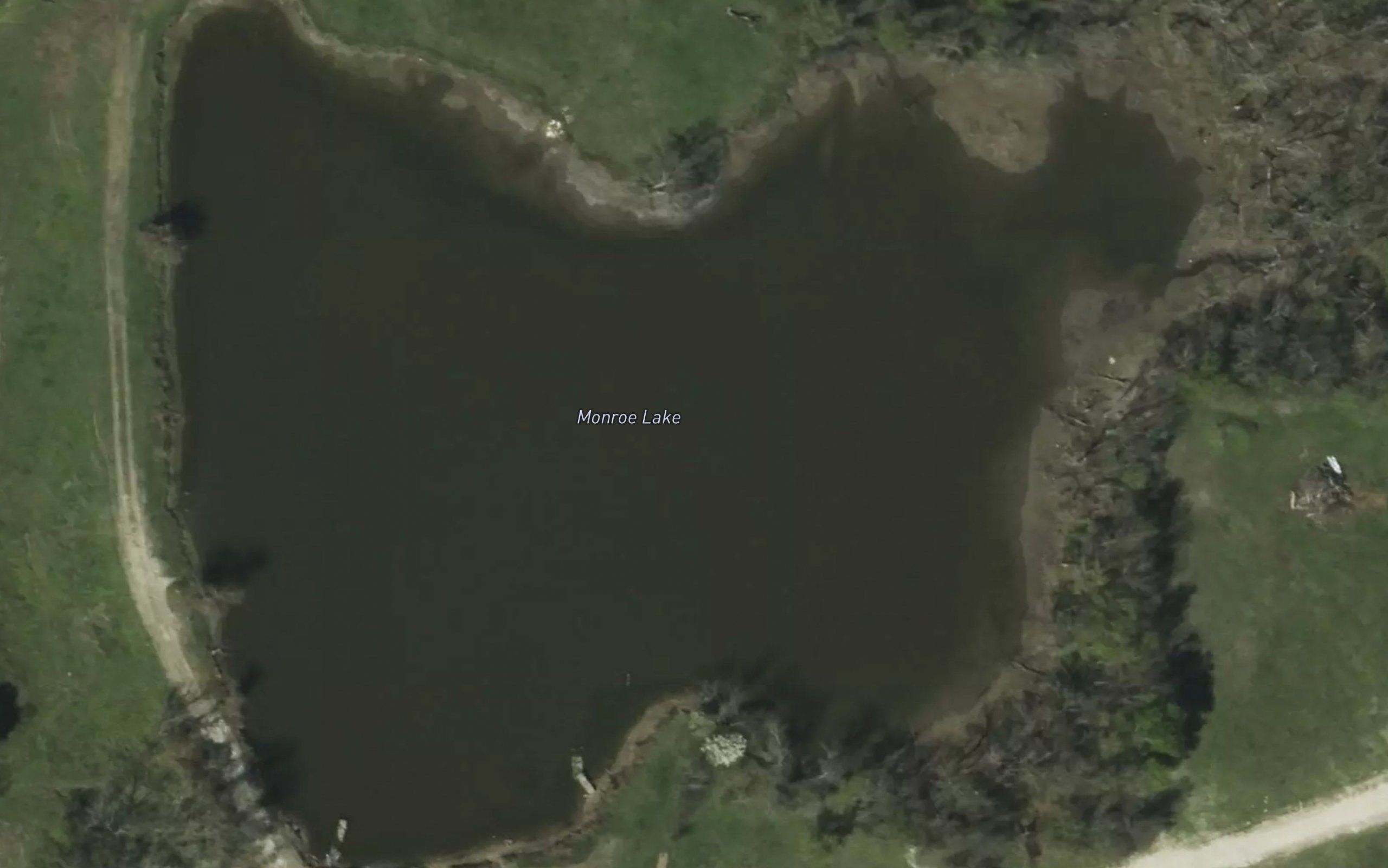 Monroe Lake