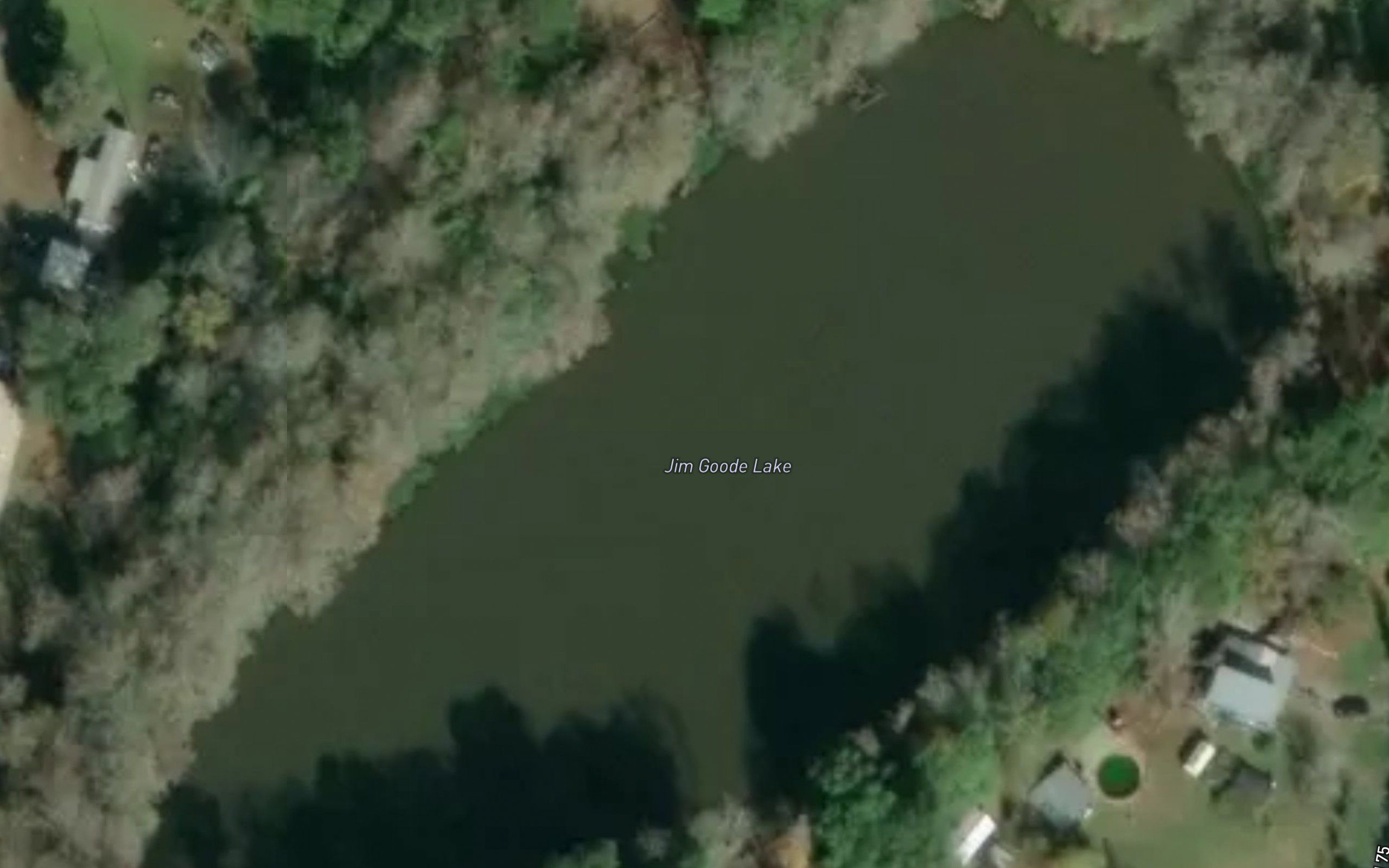 Jim Goode Lake