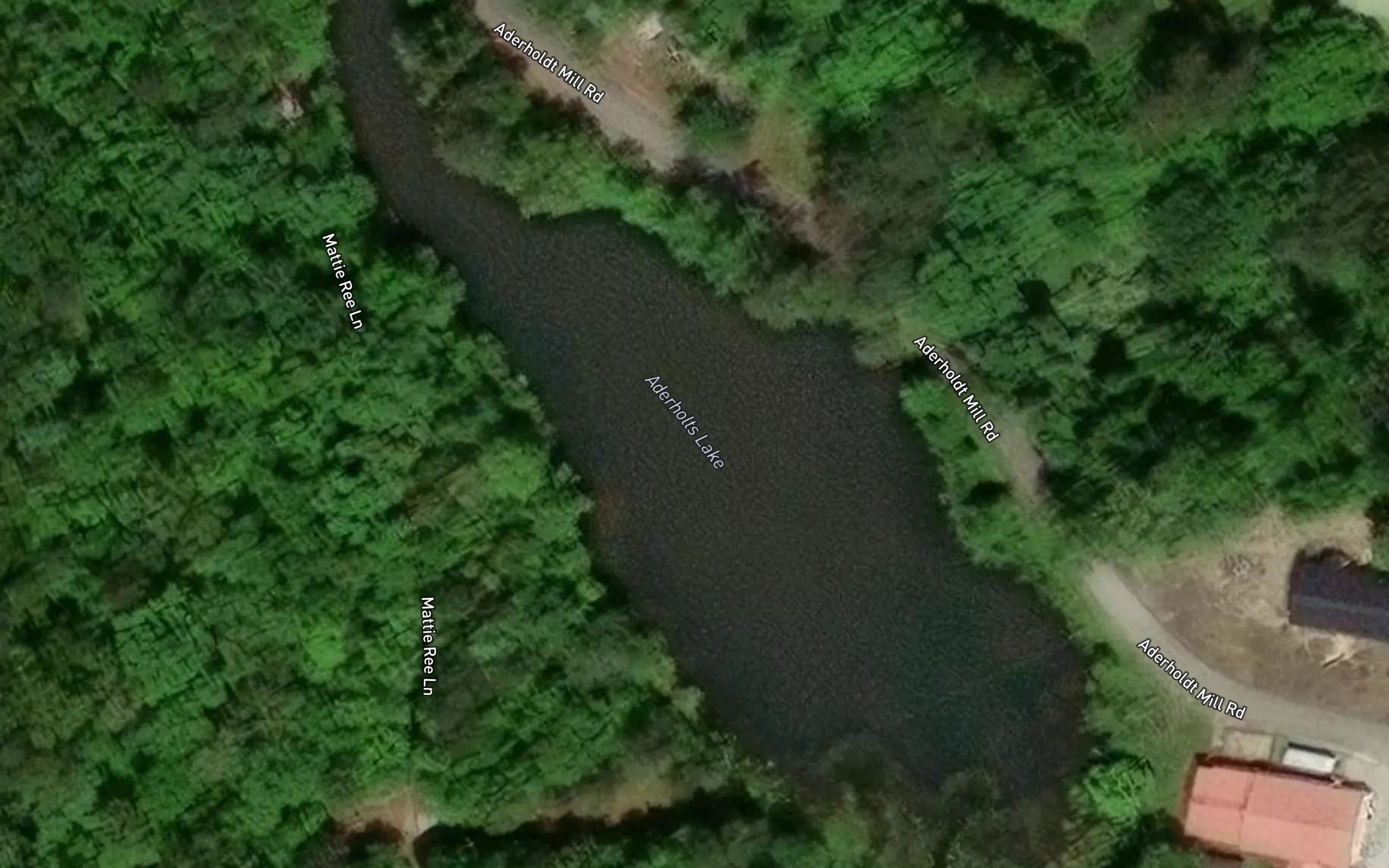 Aderholts Lake