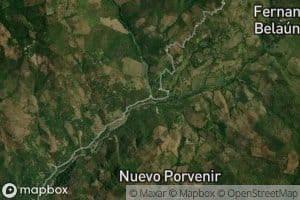 Quebrada El Chorro Blanco