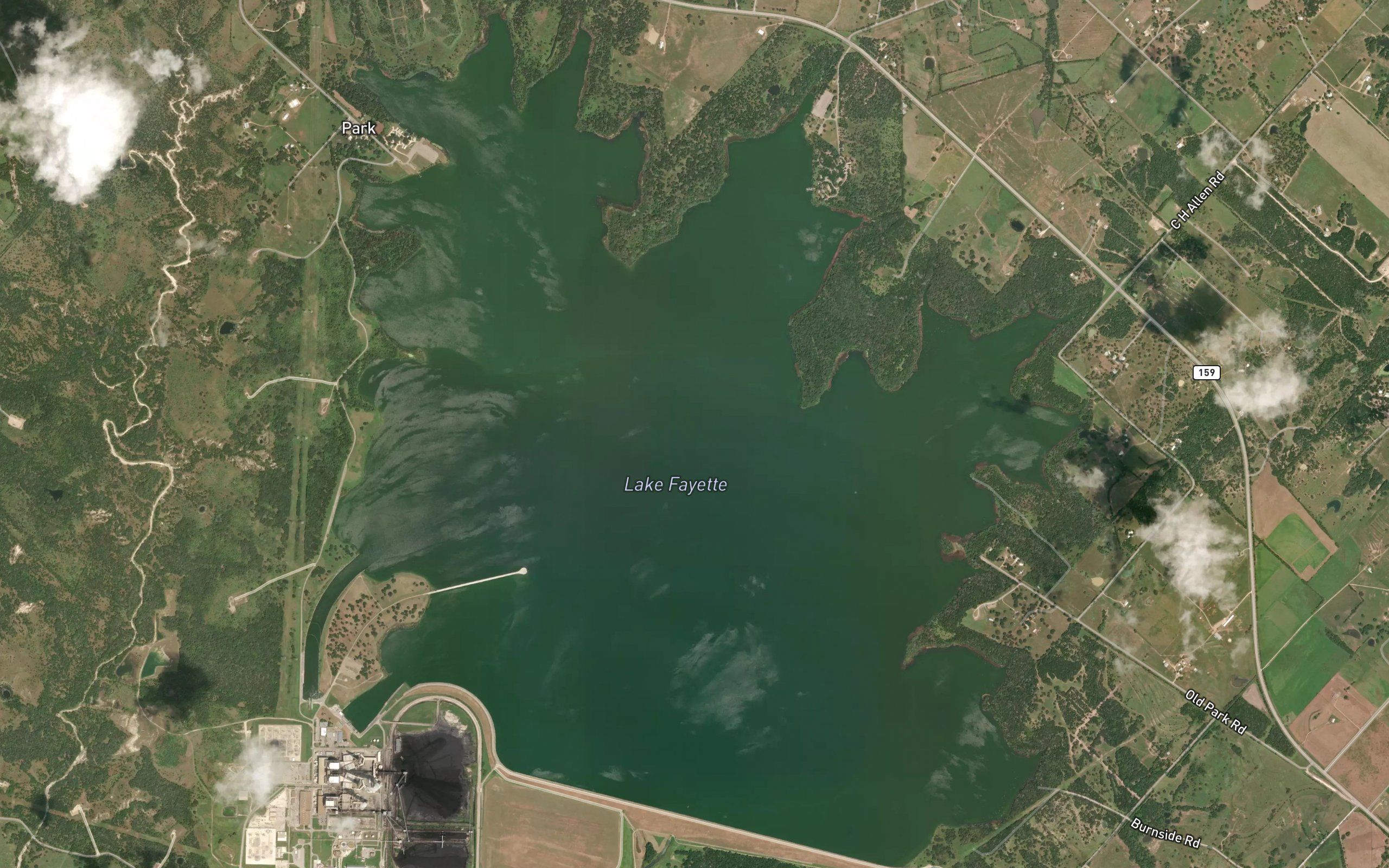 Lake Fayette