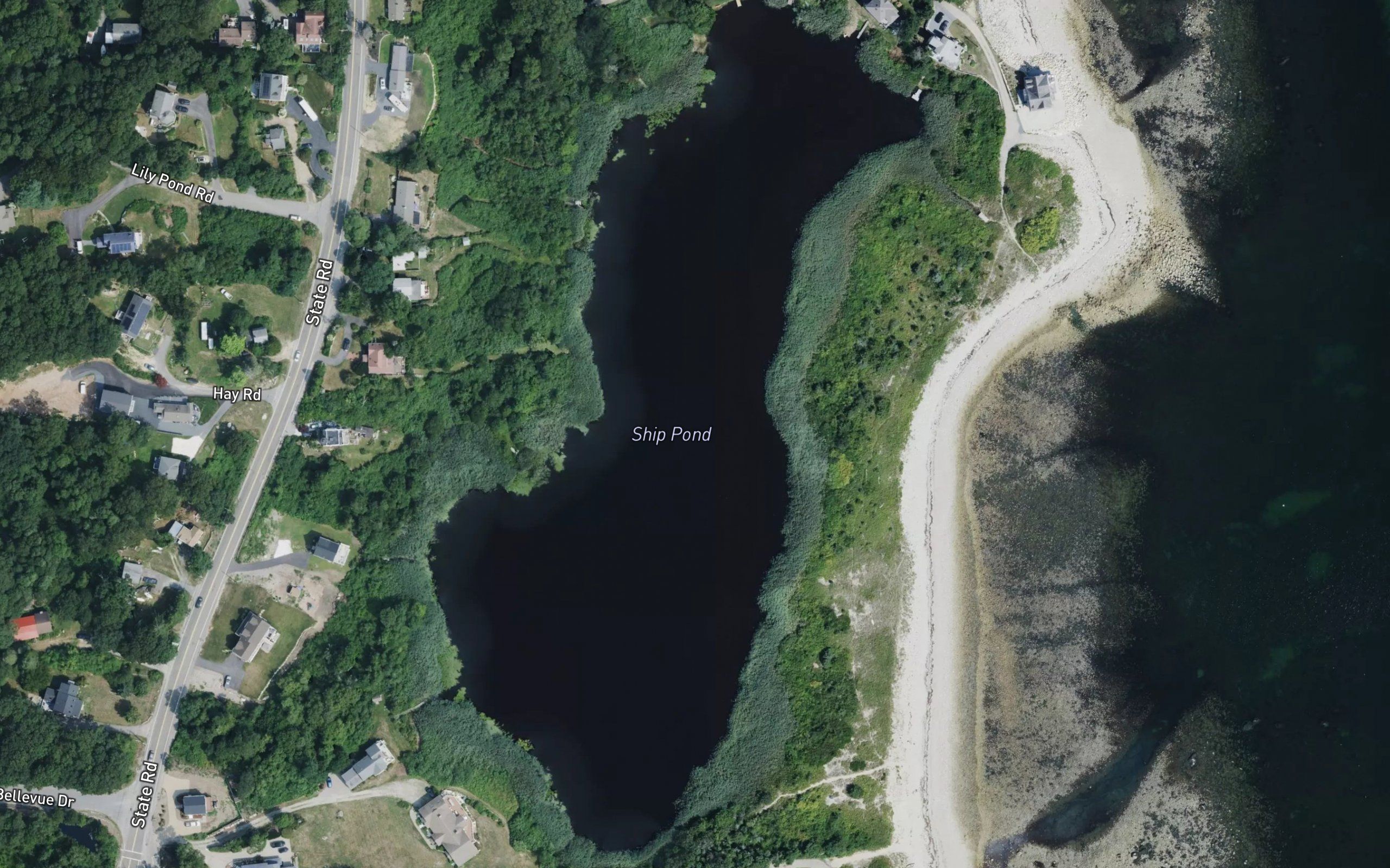 Ship Pond