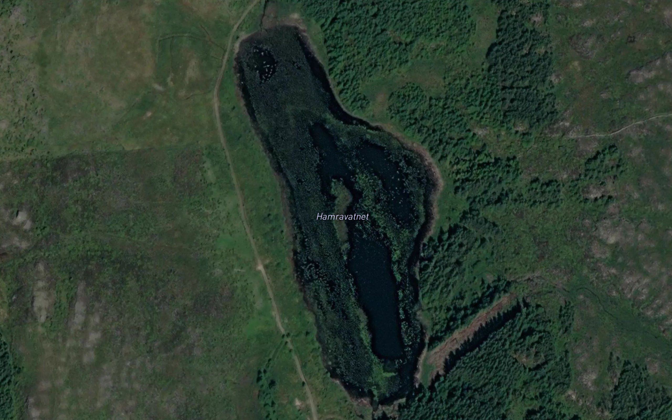 Hamravatnet