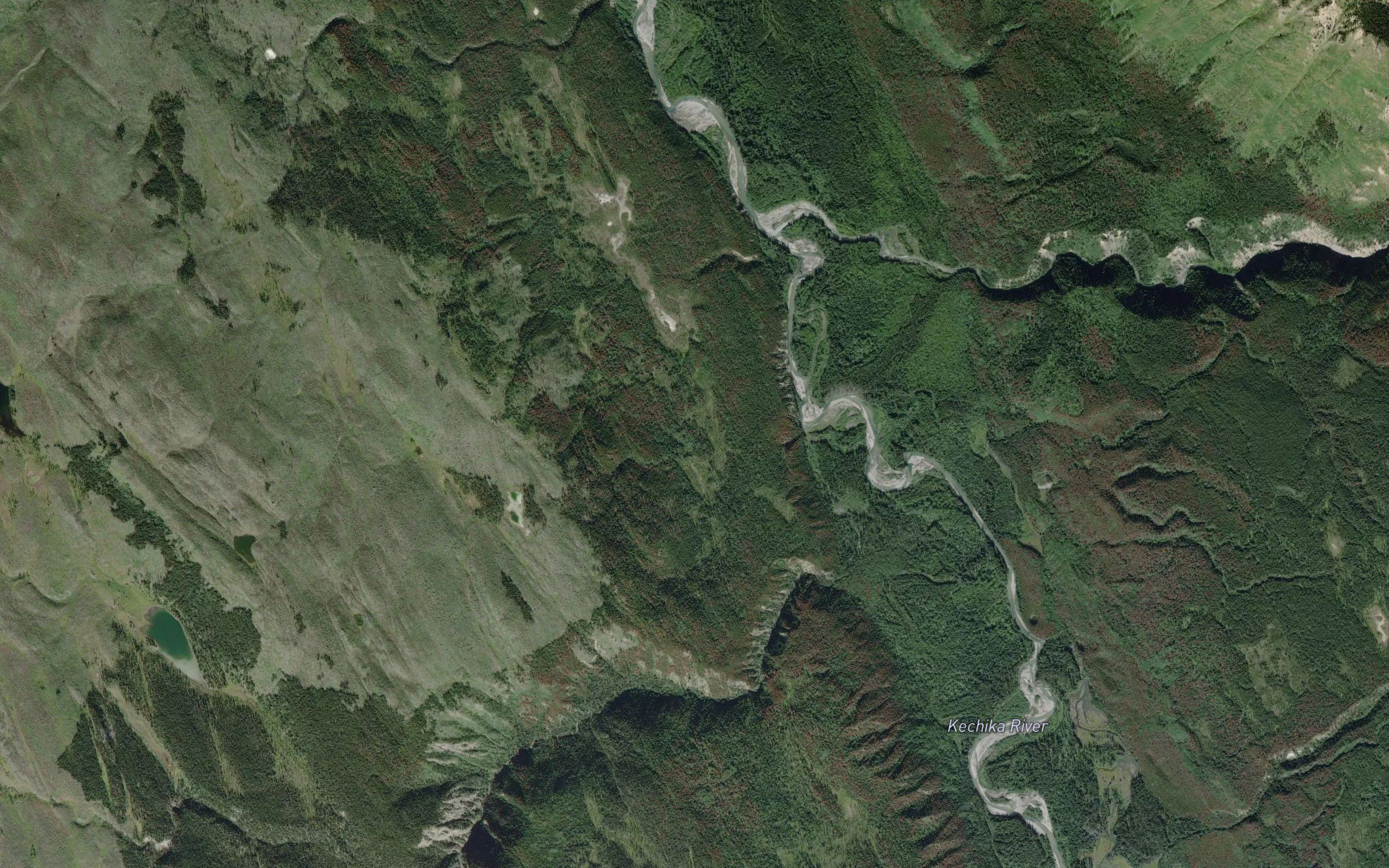 Braid Creek