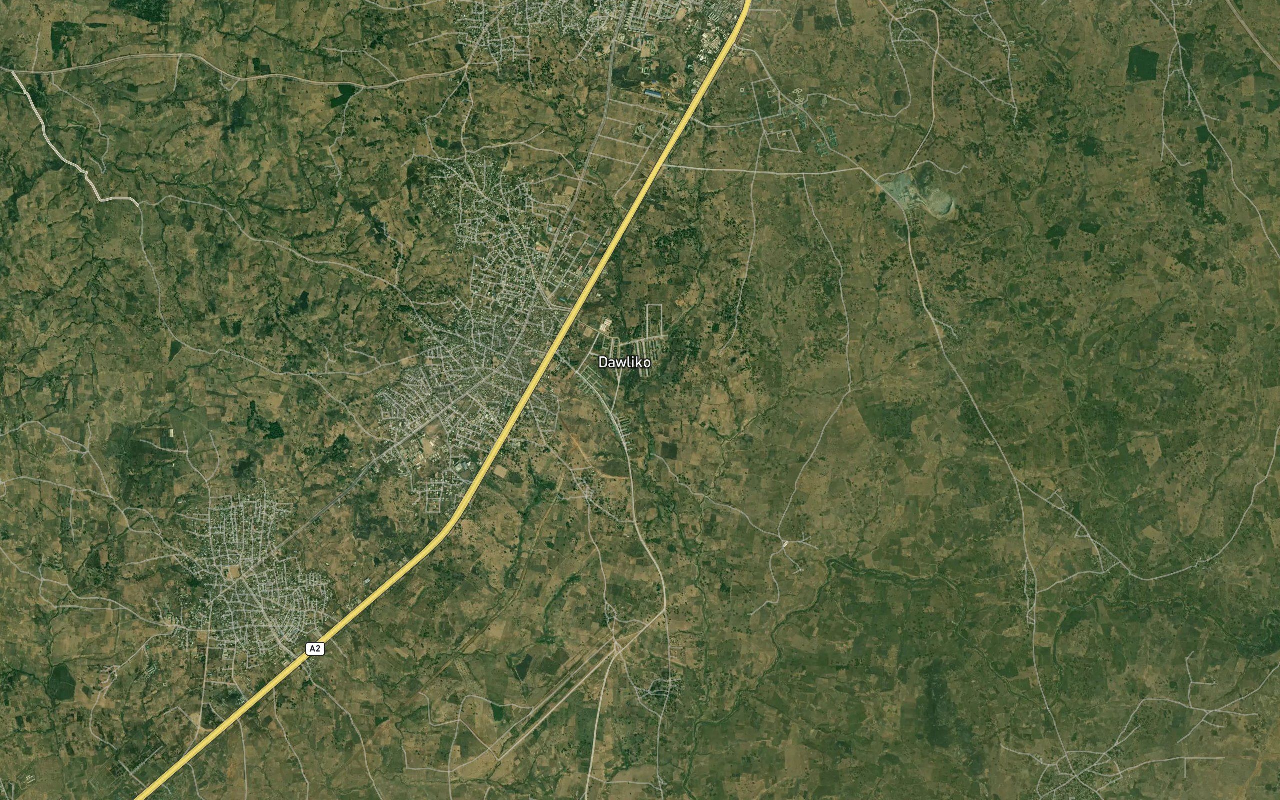 River Kabiu