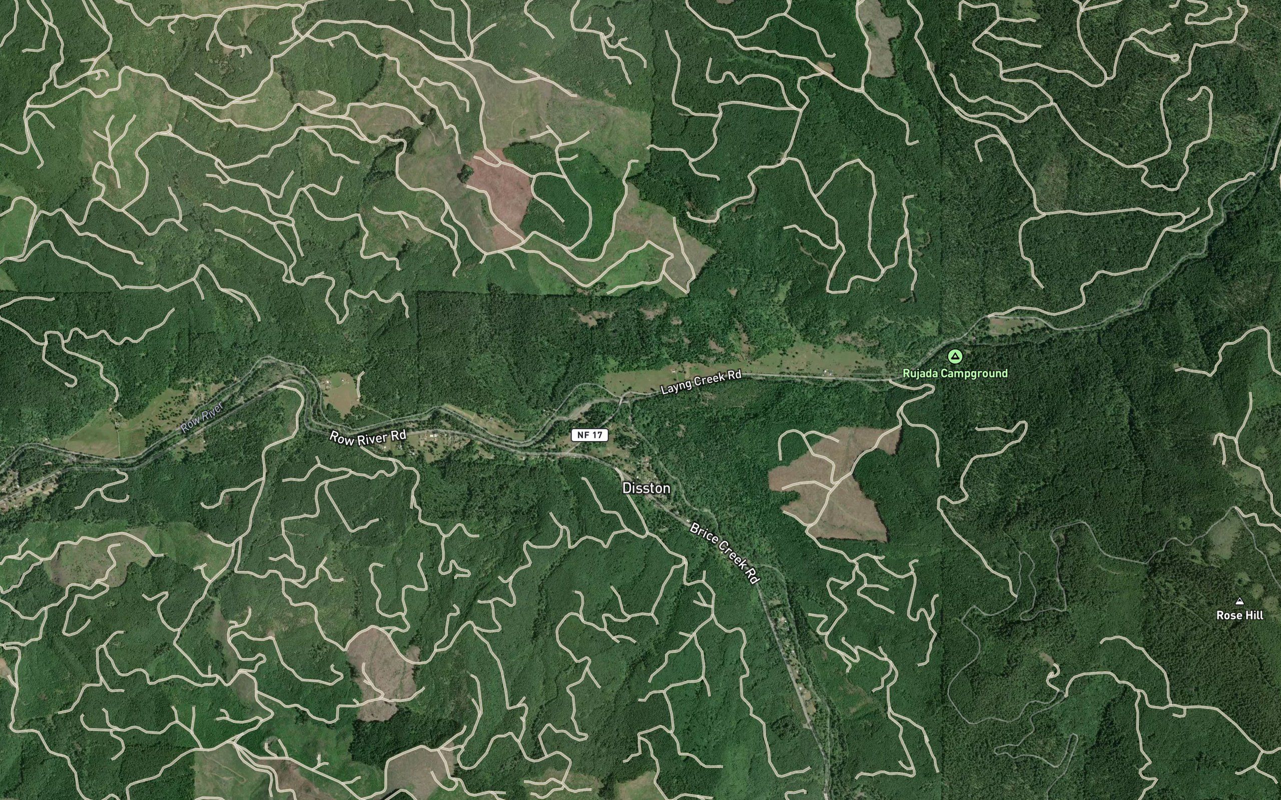 Brice Creek