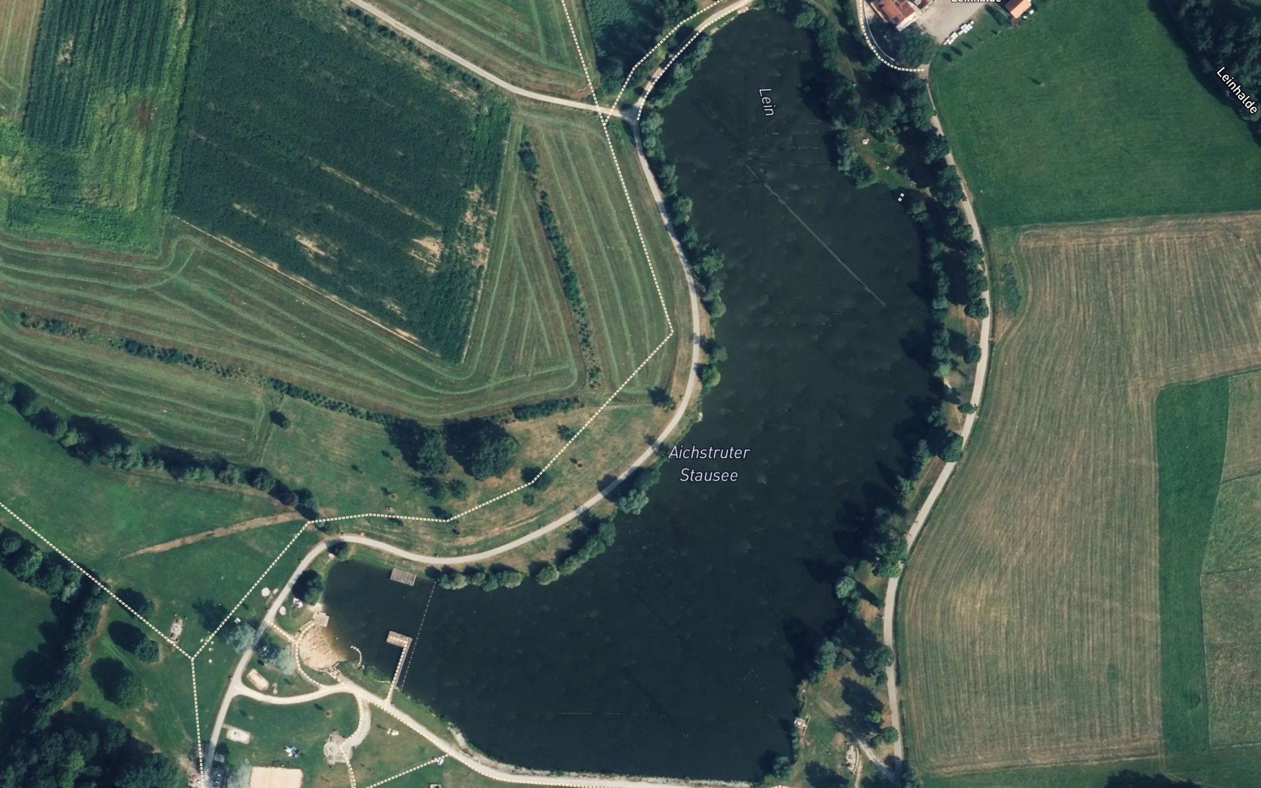 Aichstrutsee