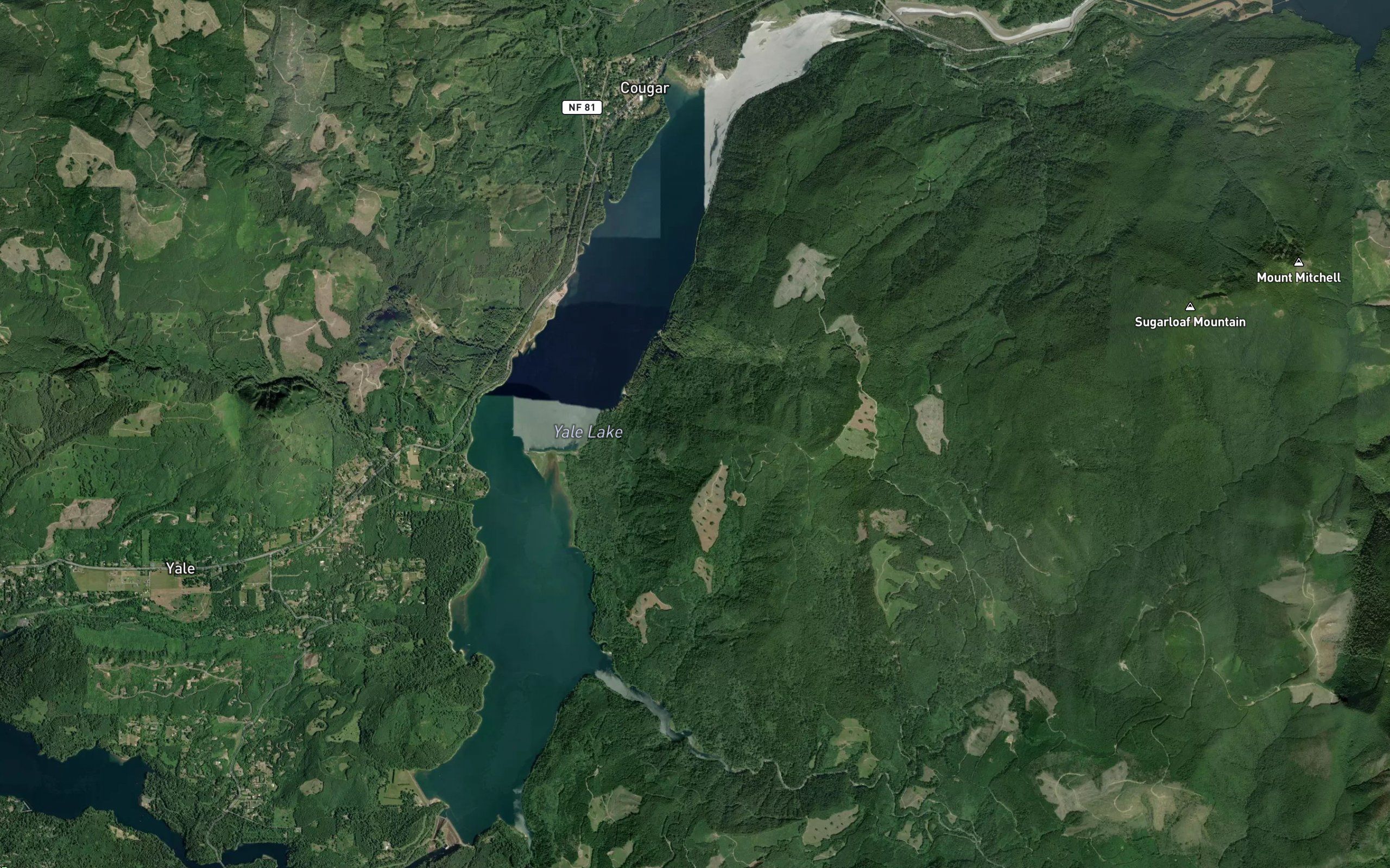Yale Lake
