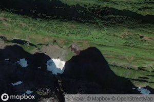 Satellite map of the Storevatnet
