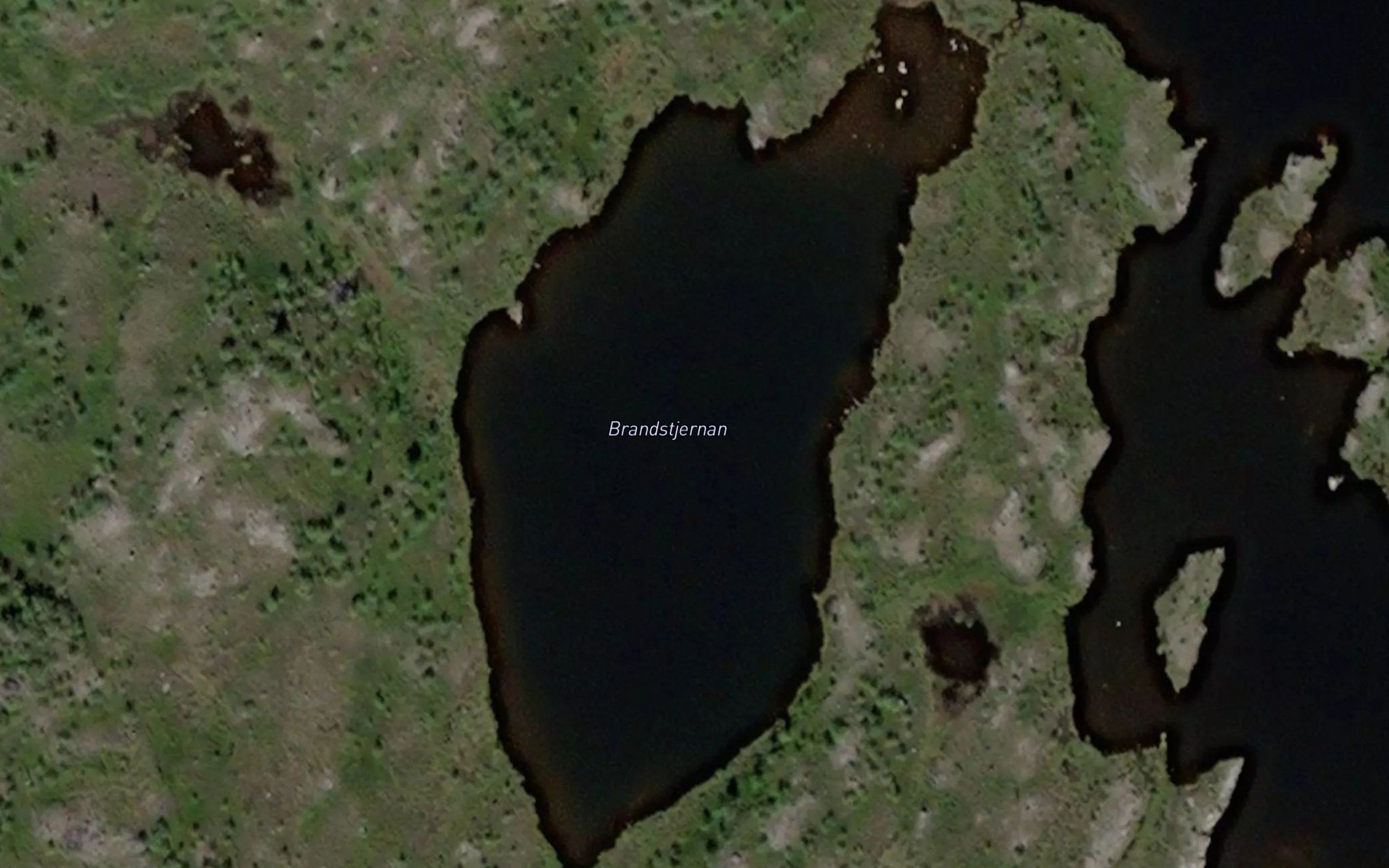 Brandstjernan