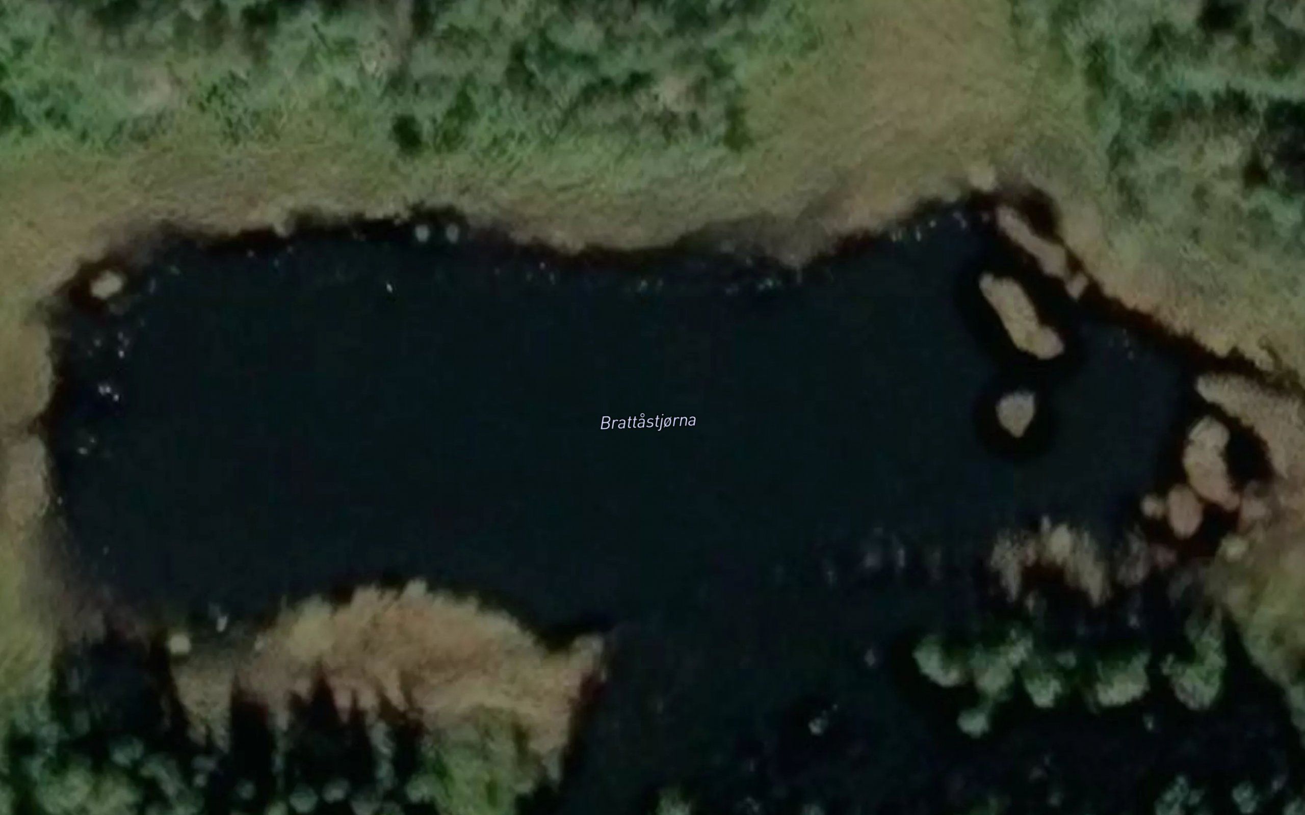 Brattastjorna