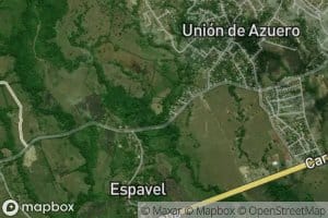 Quebrada Bracito de Chichibre