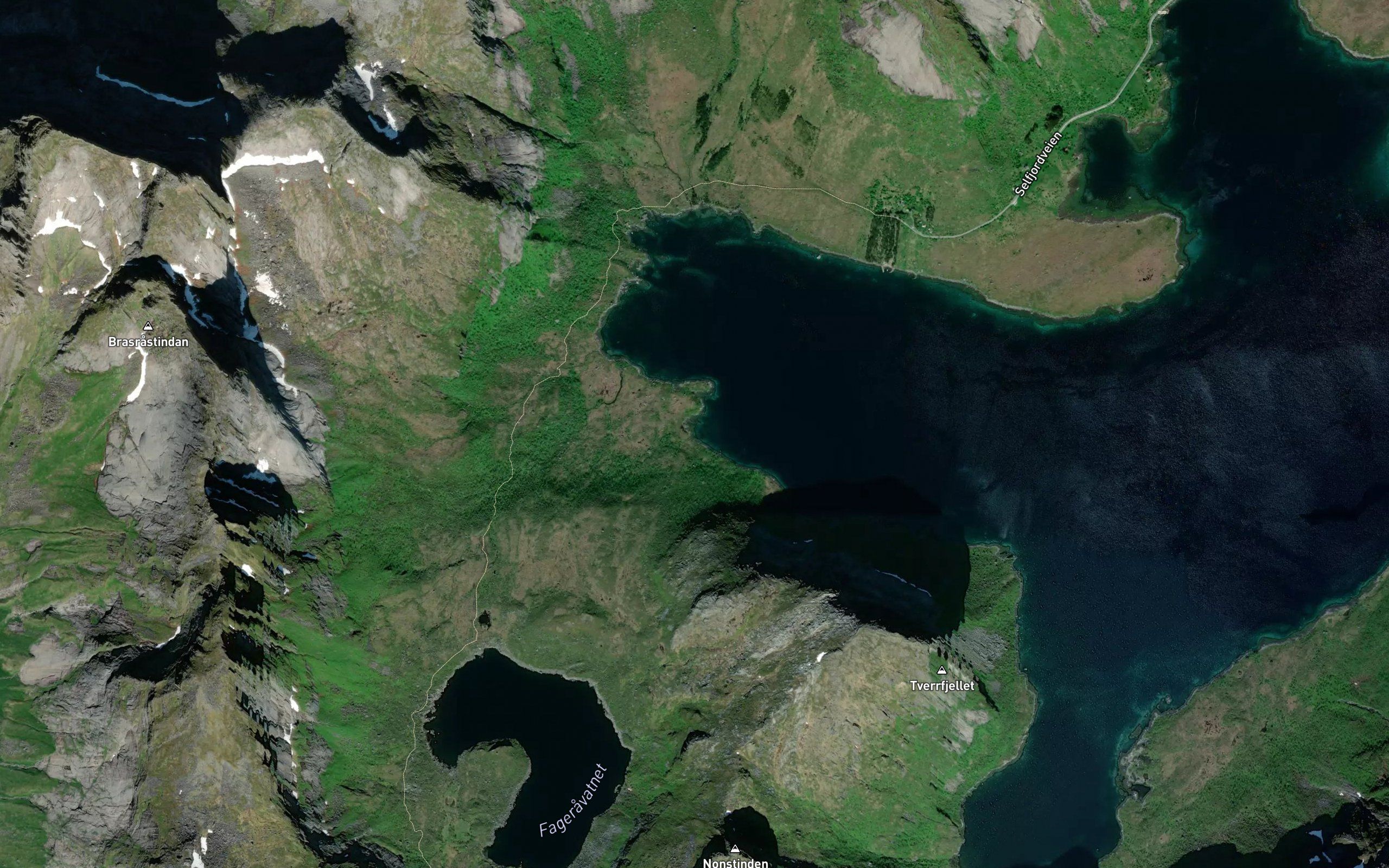 Kresnesbukta