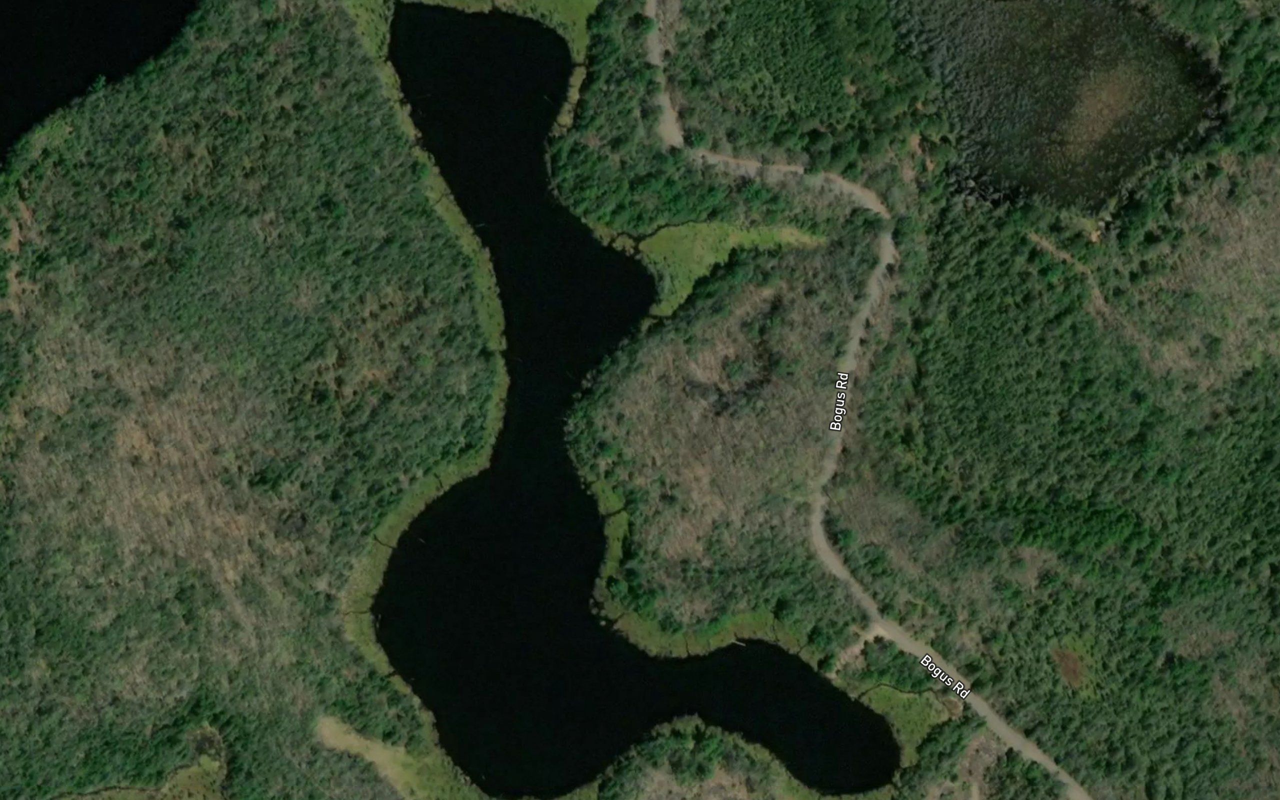 Crooked Lake