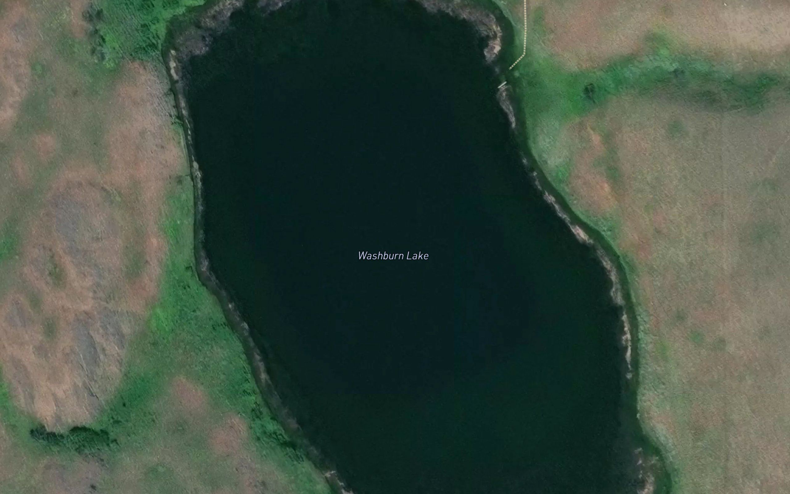 Washburn Lake