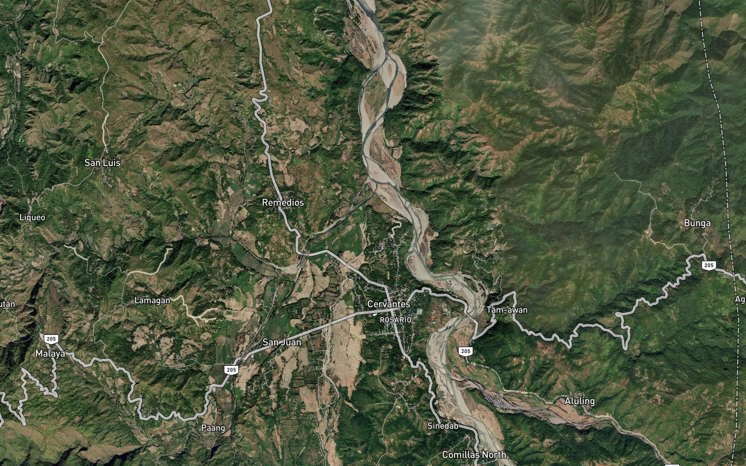 Suyoc River