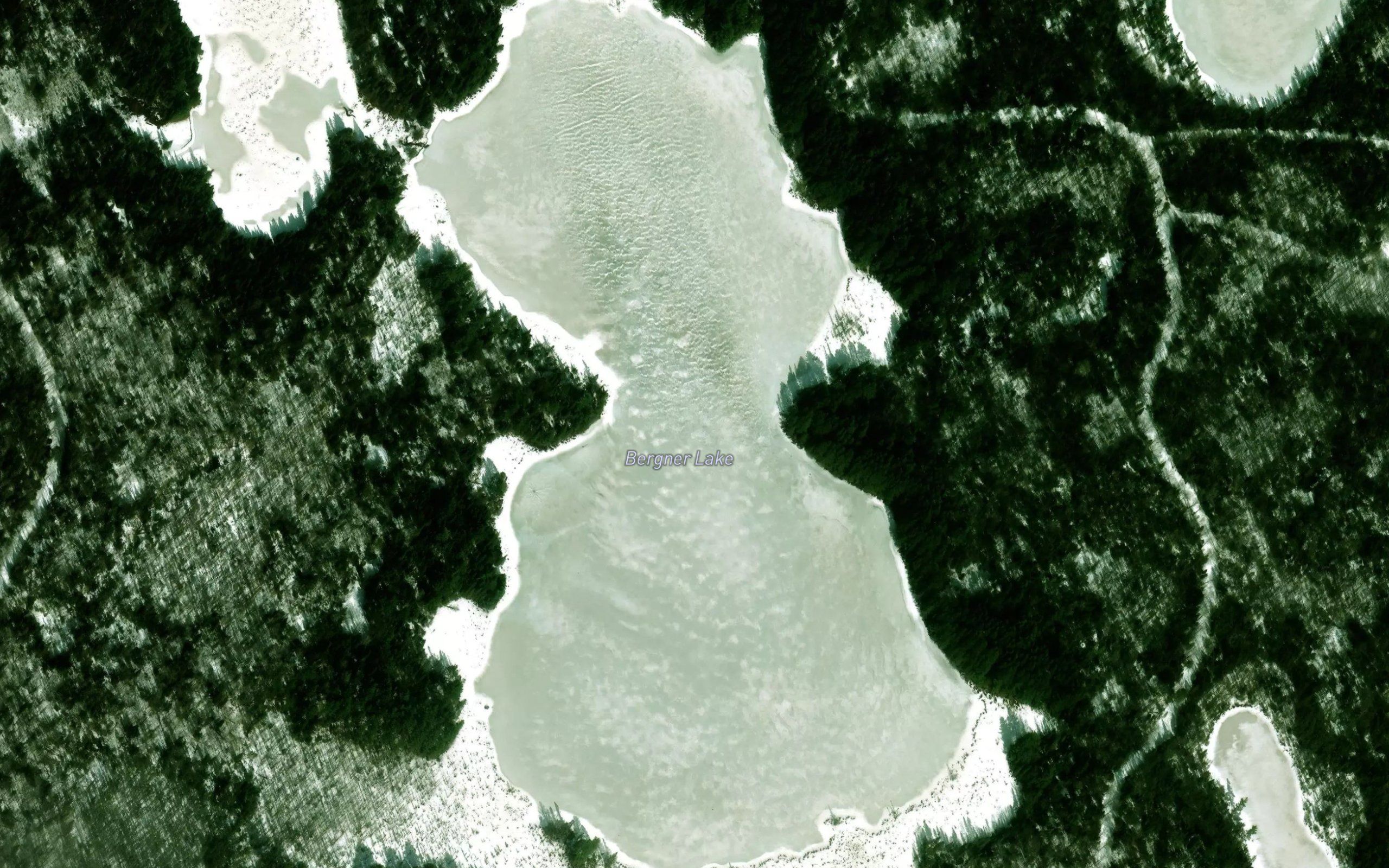 Bergner Lake