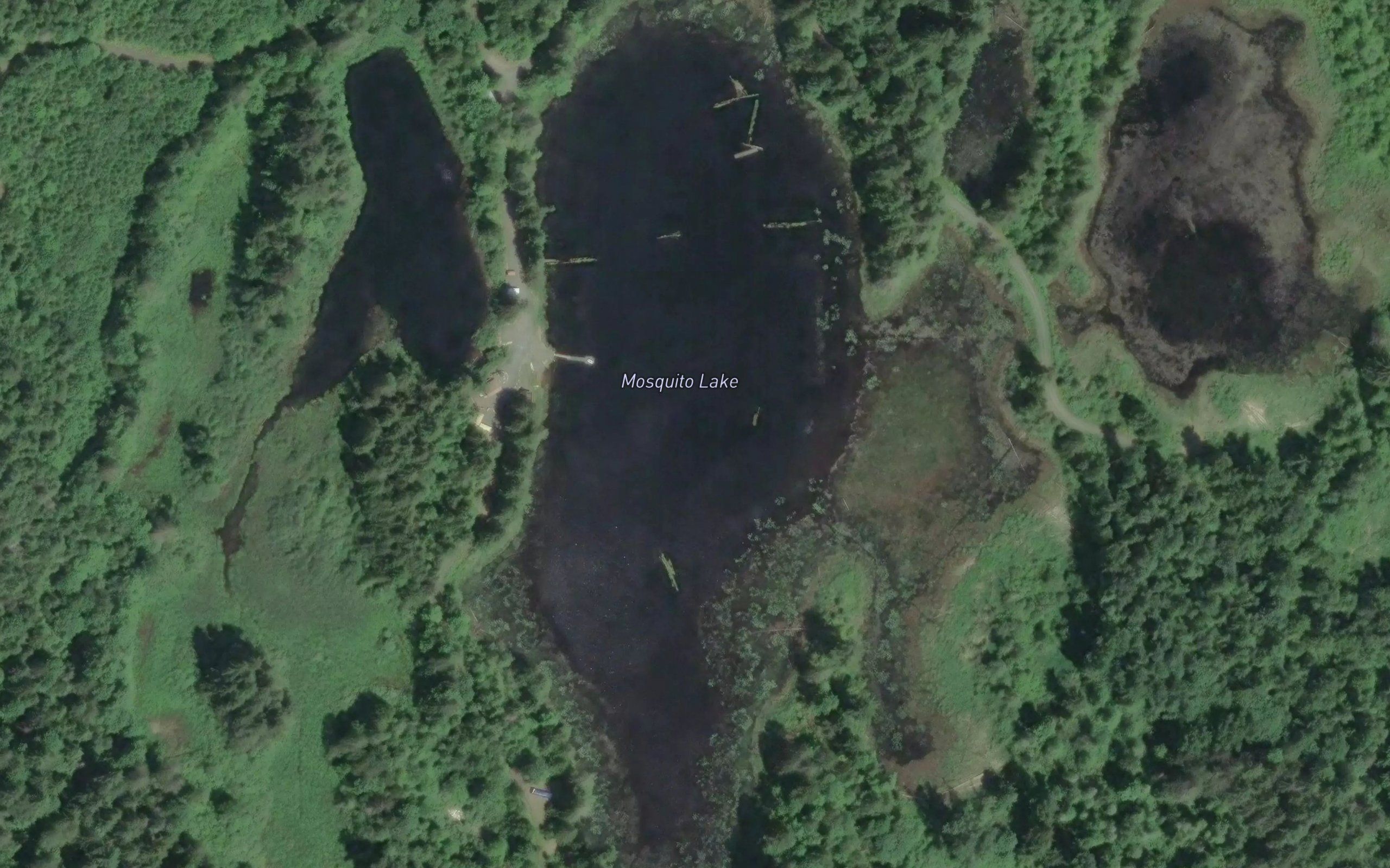 Mosquito Lake