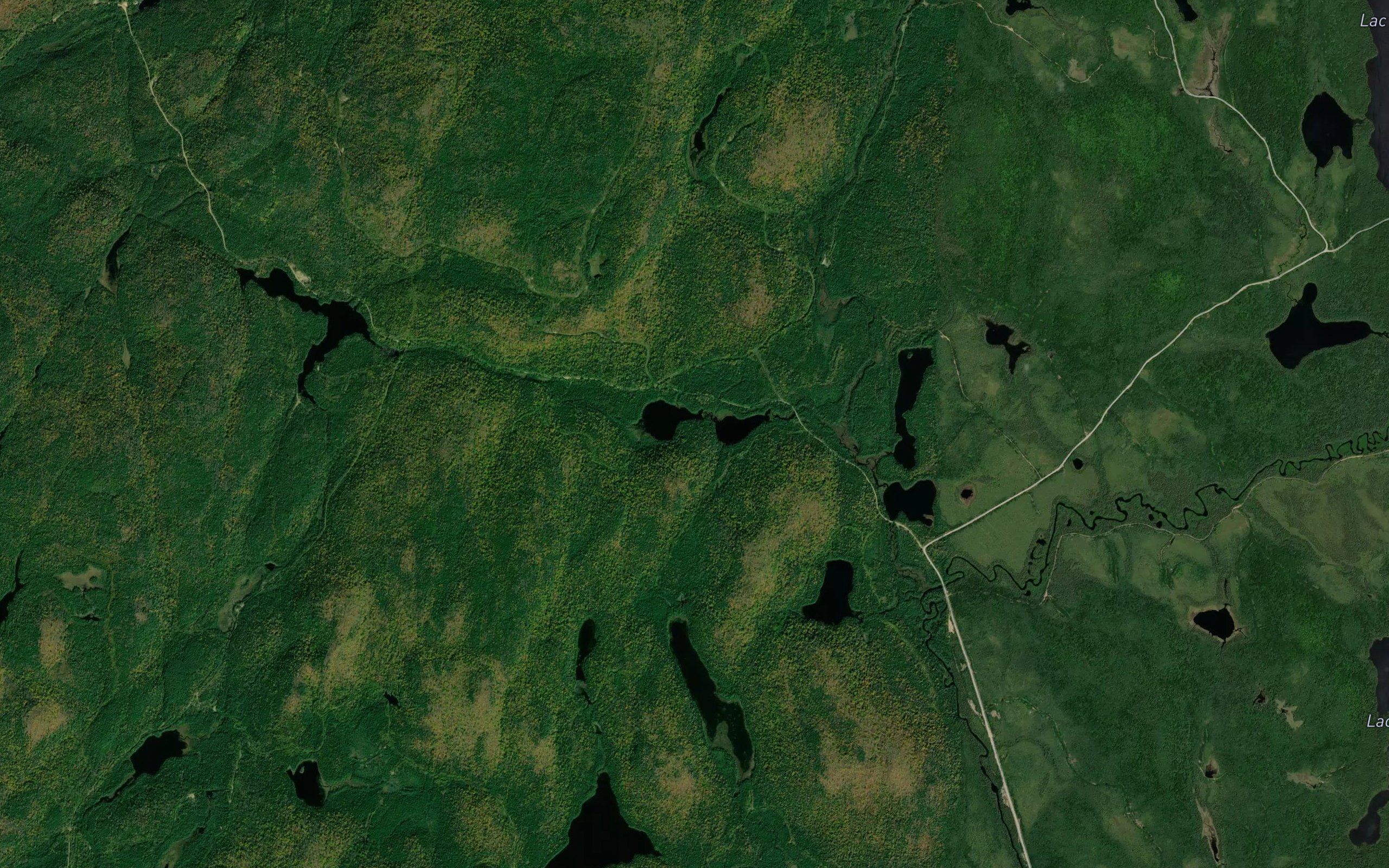 Lac de la Premiere Branche