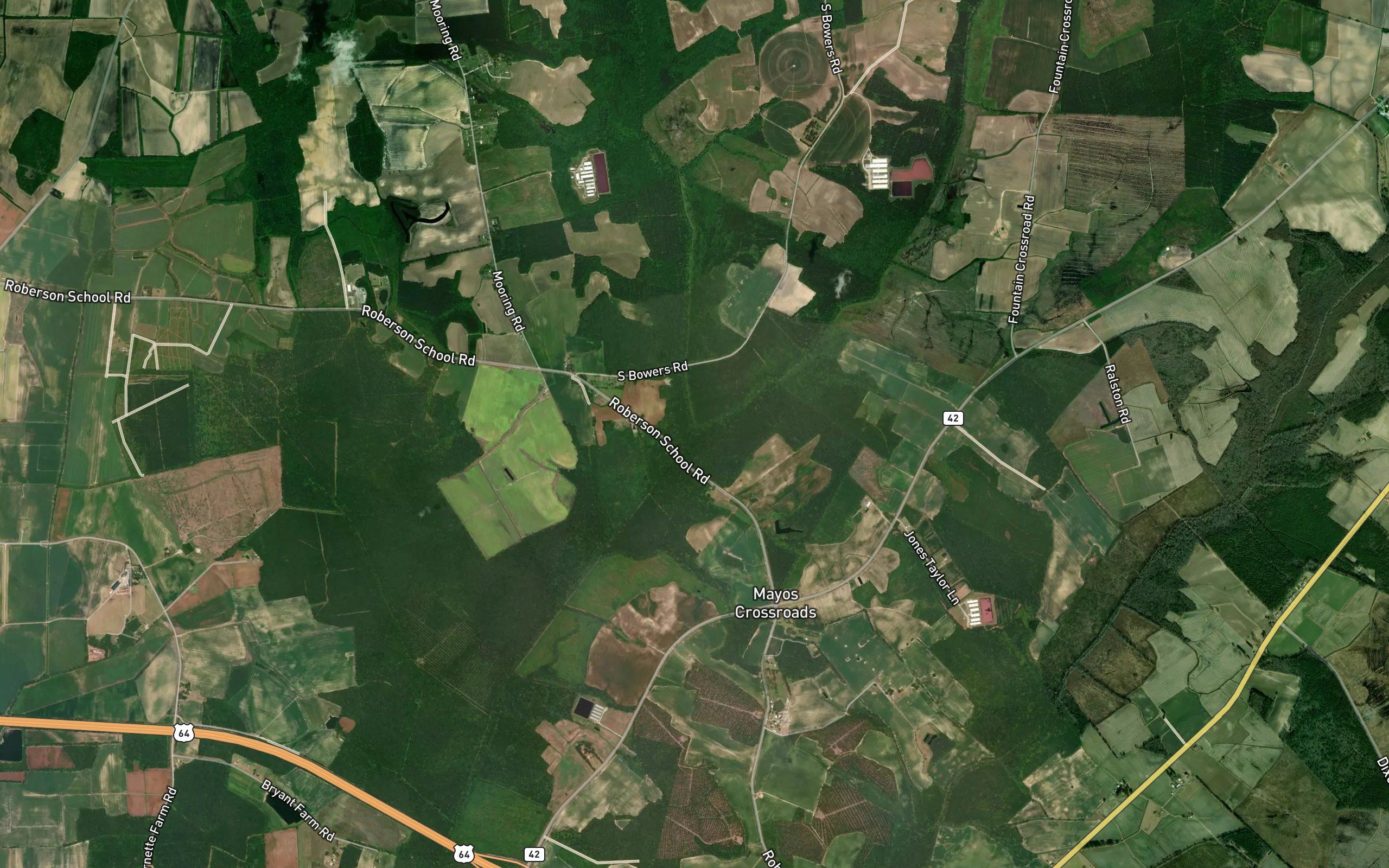 Fountain Fork Creek