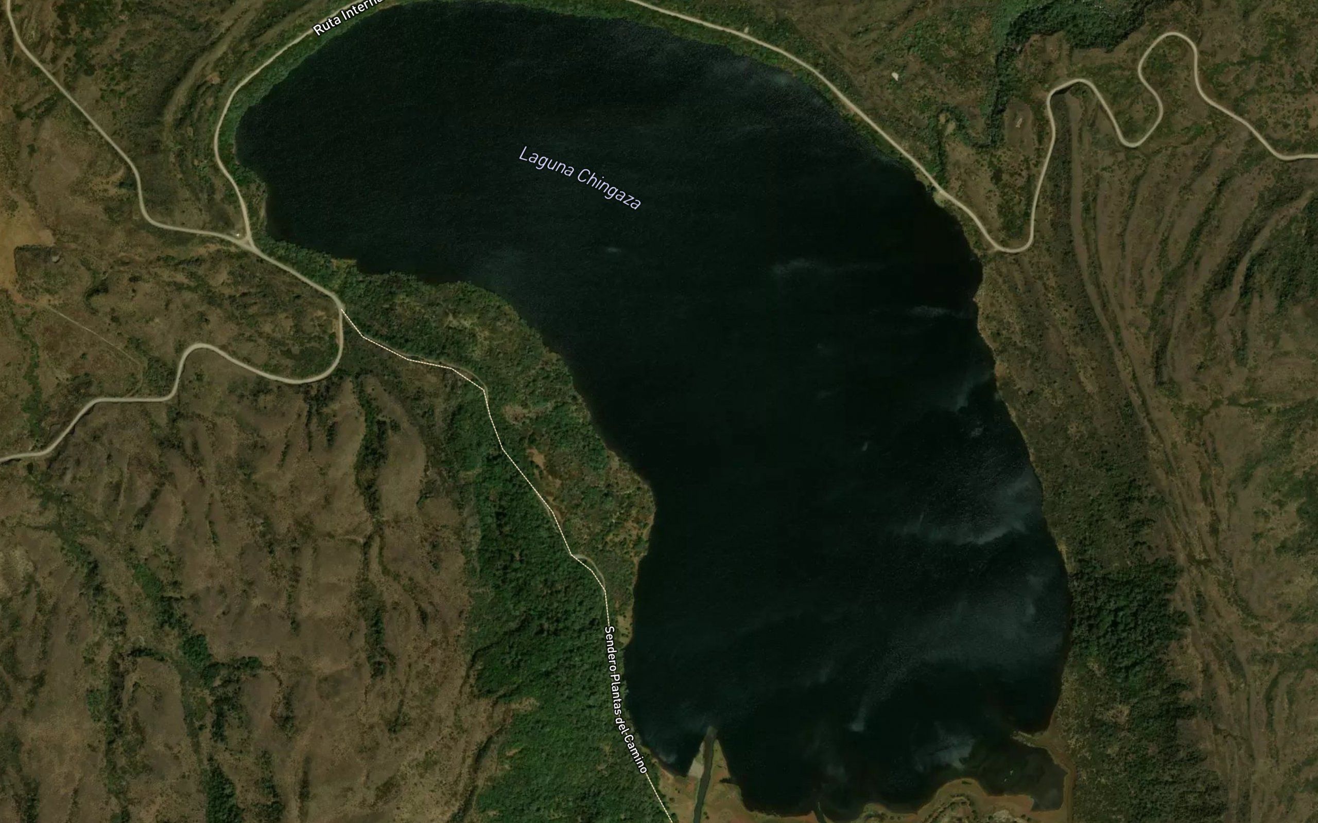 Laguna Chingaza