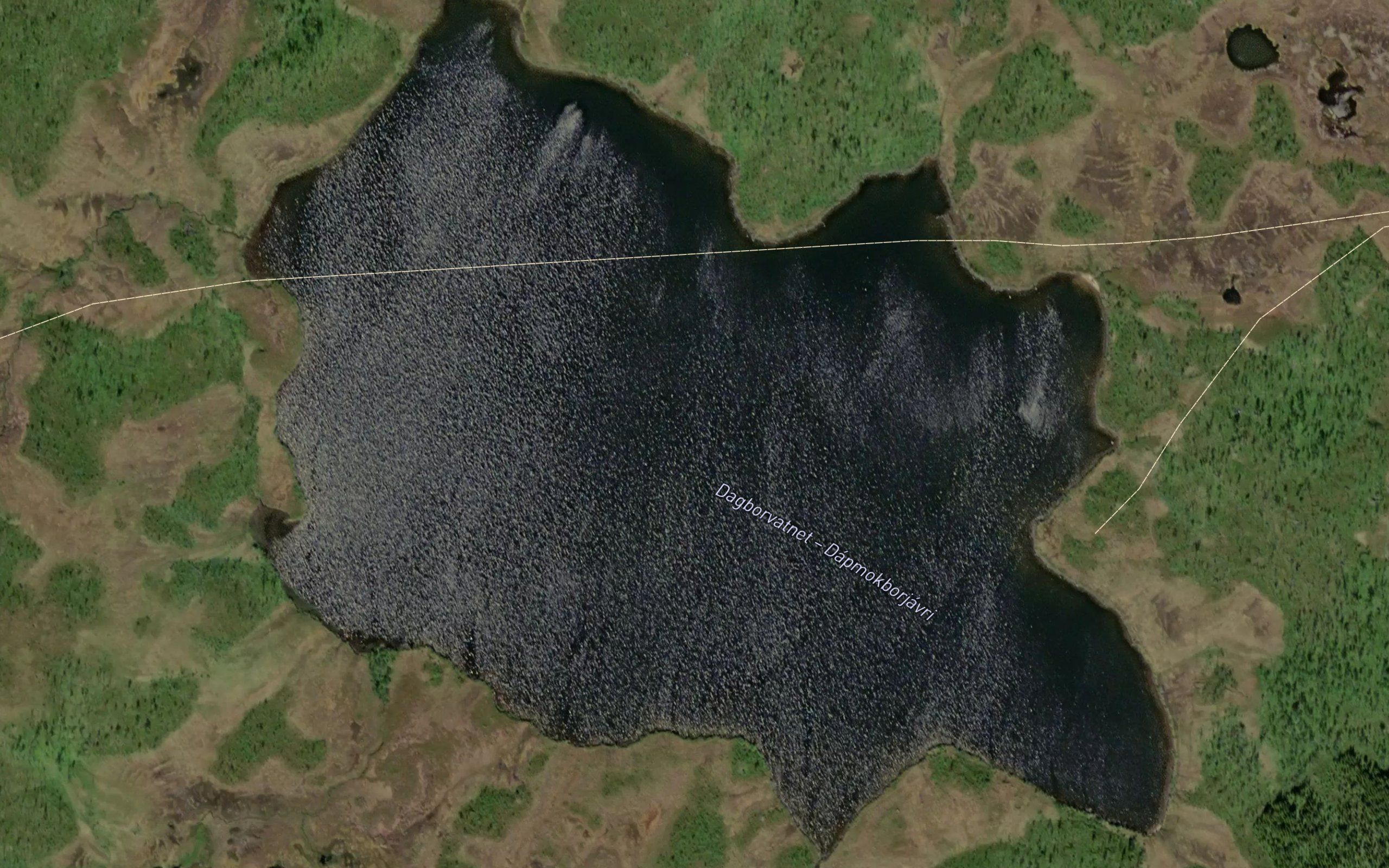 Aurvatnet