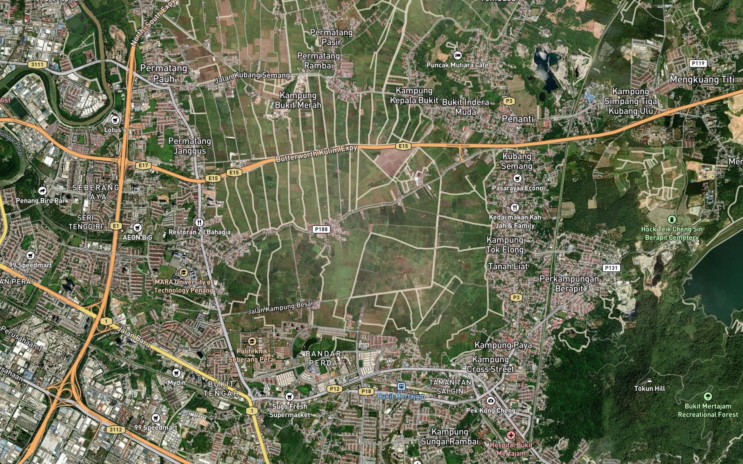 Sungai Semam