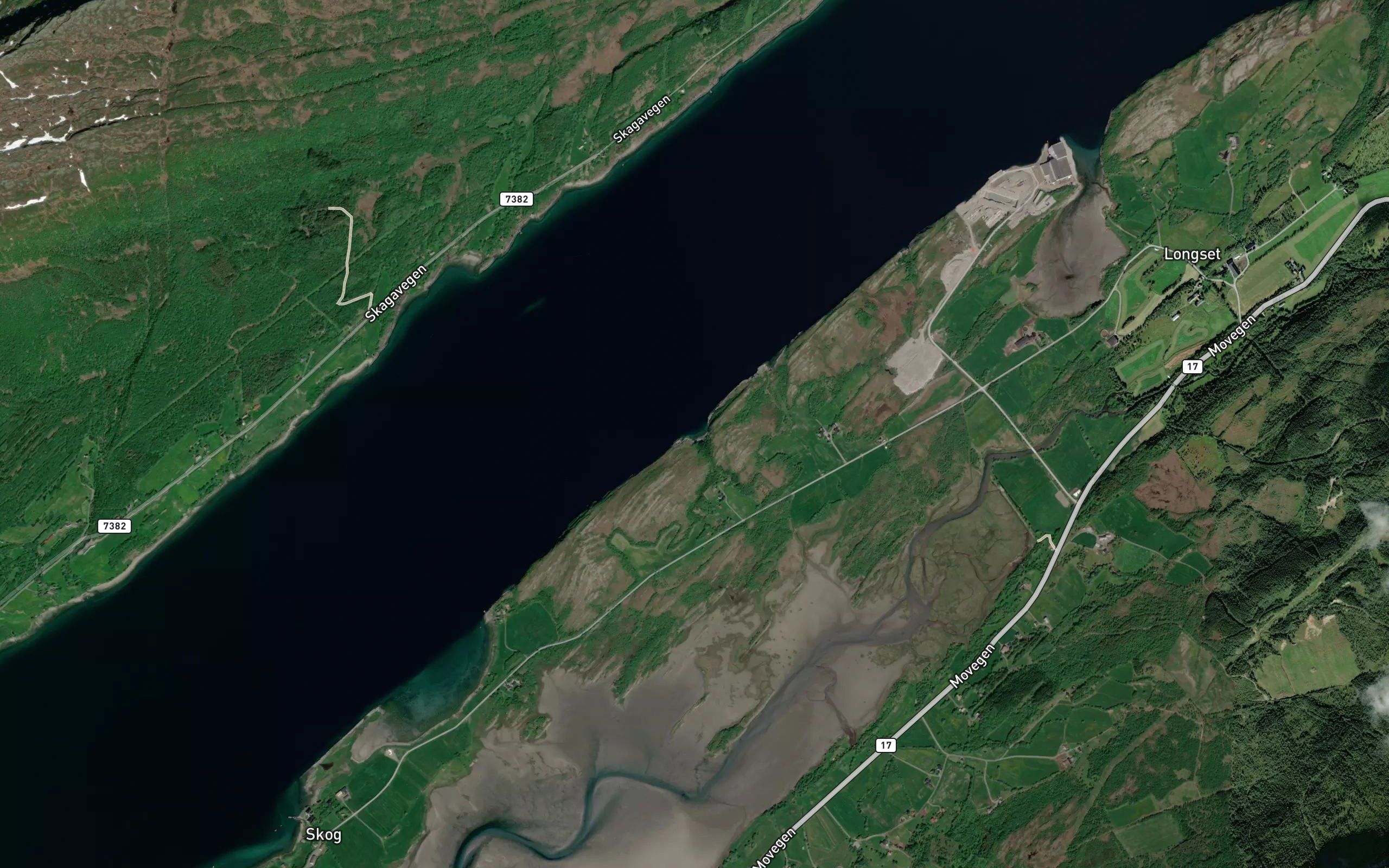 Setningsvika