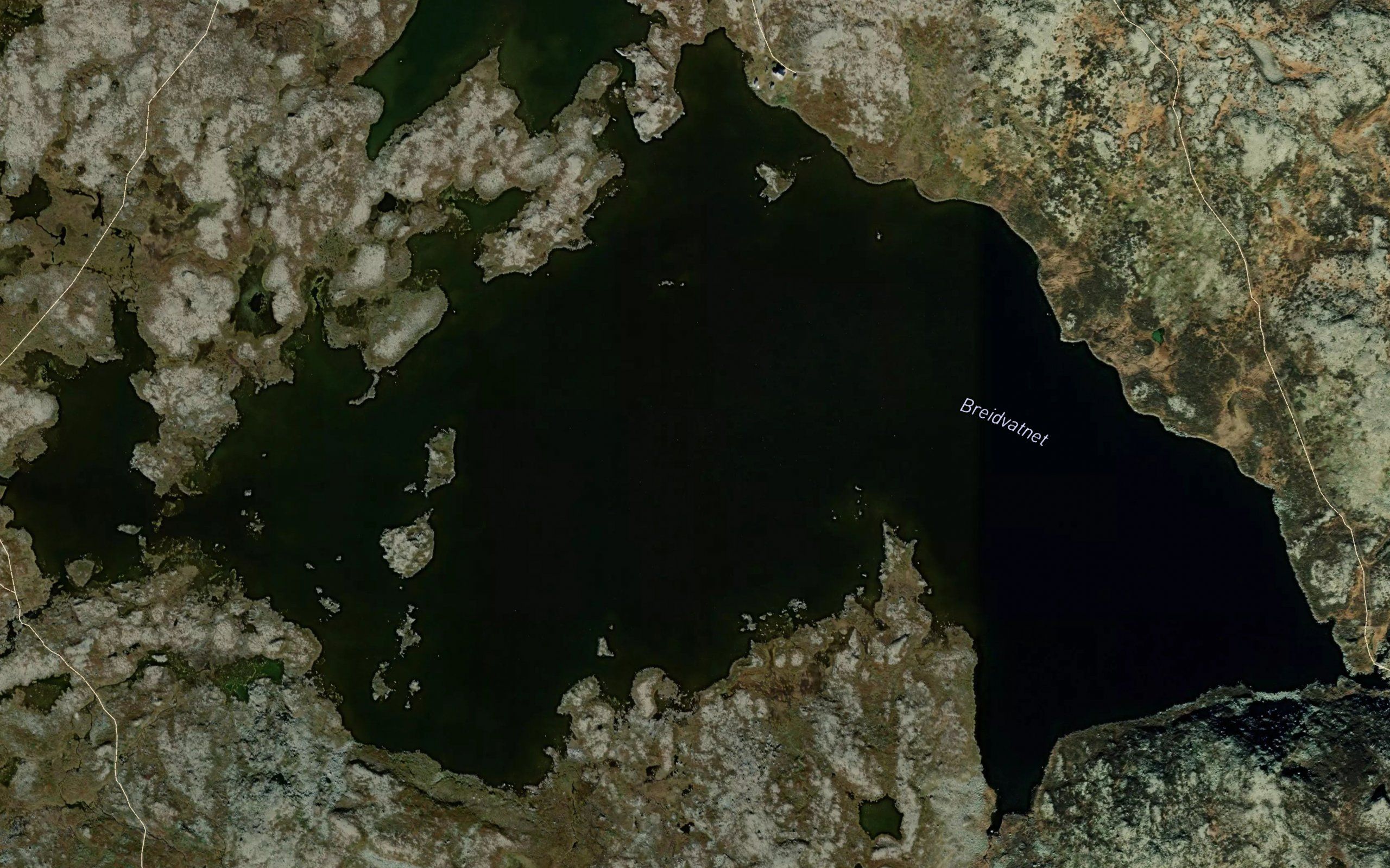 Breidvatnet