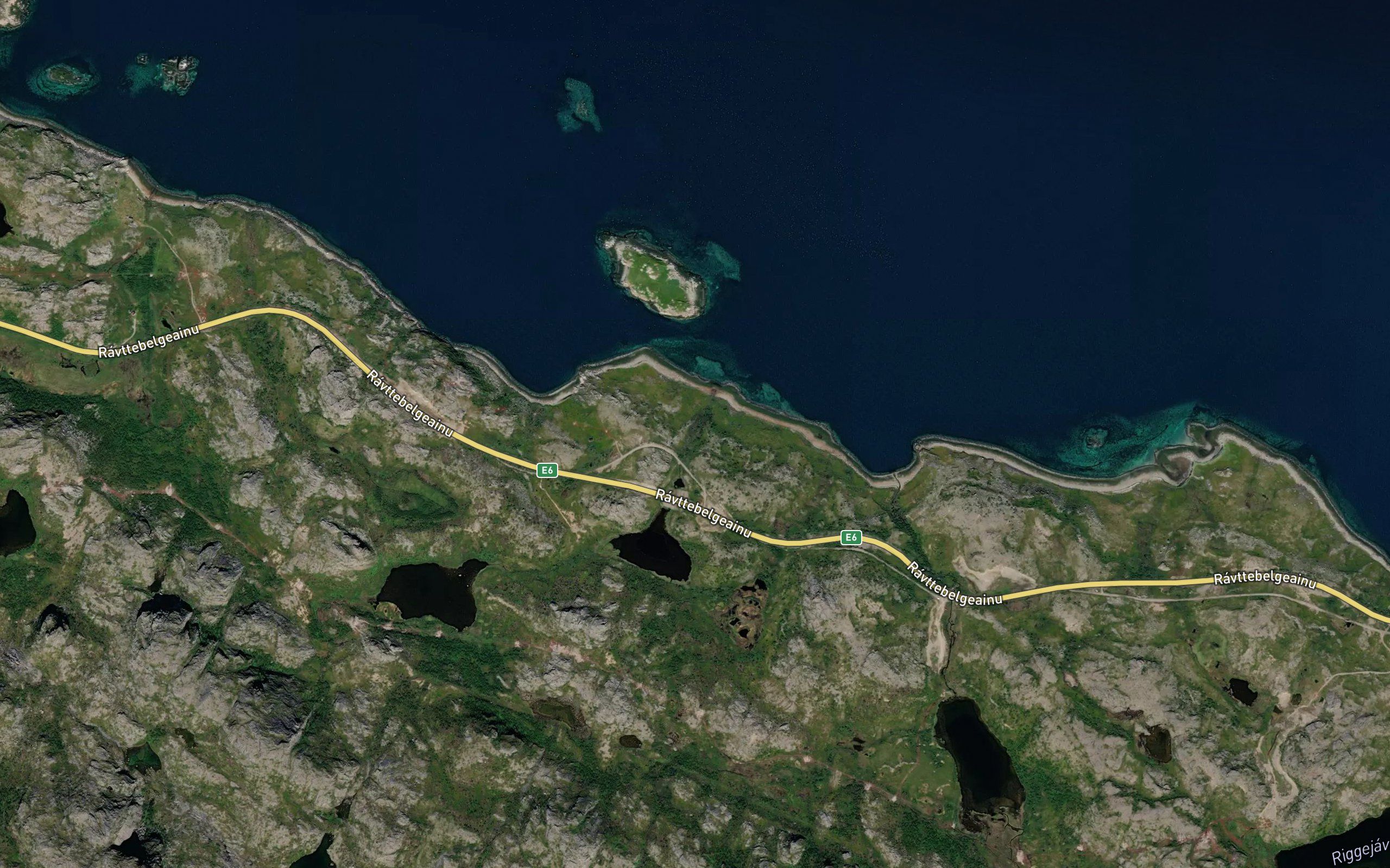Sorbmejavrrijohka