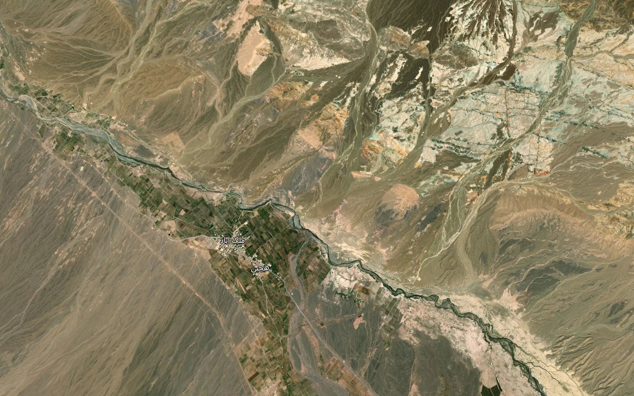 Rudkhaneh-ye Hojnim