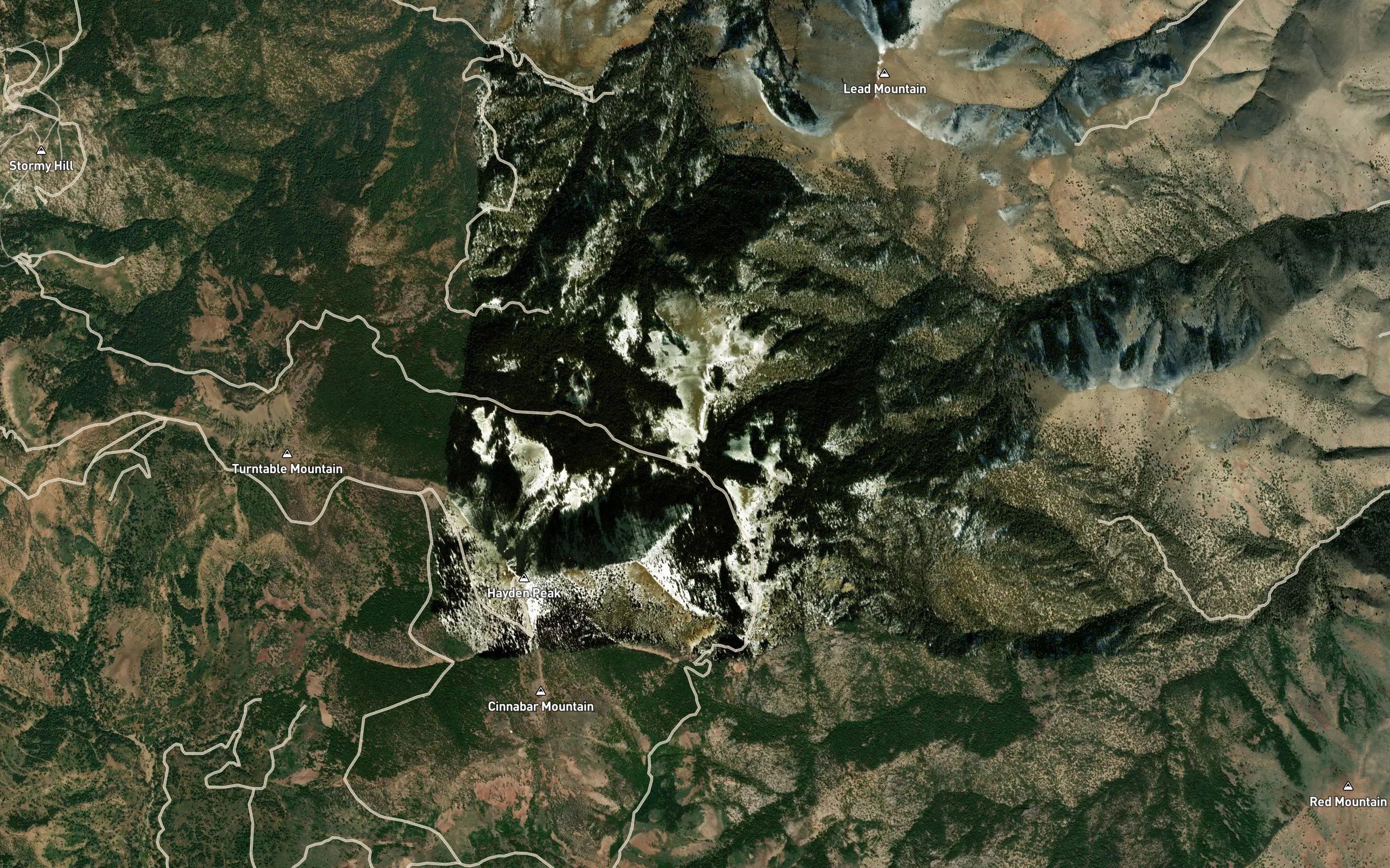Driscol Spring