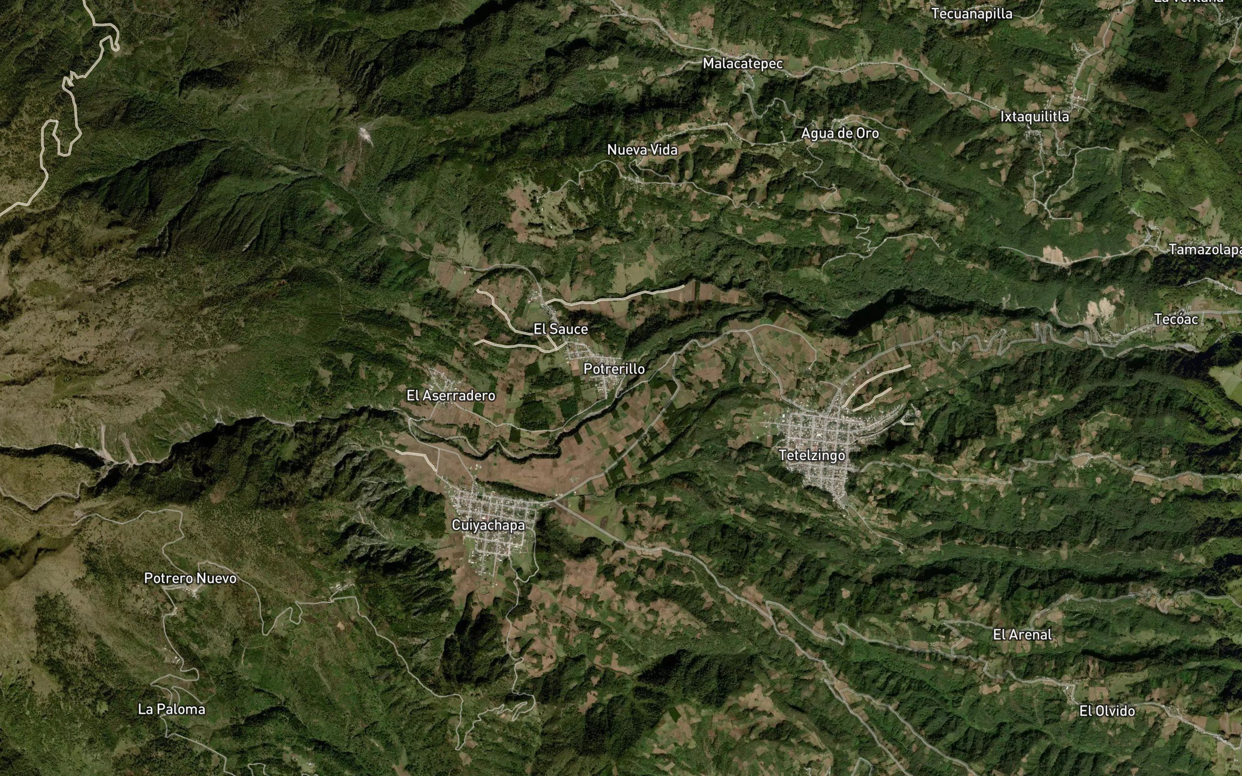 Barranca Seca