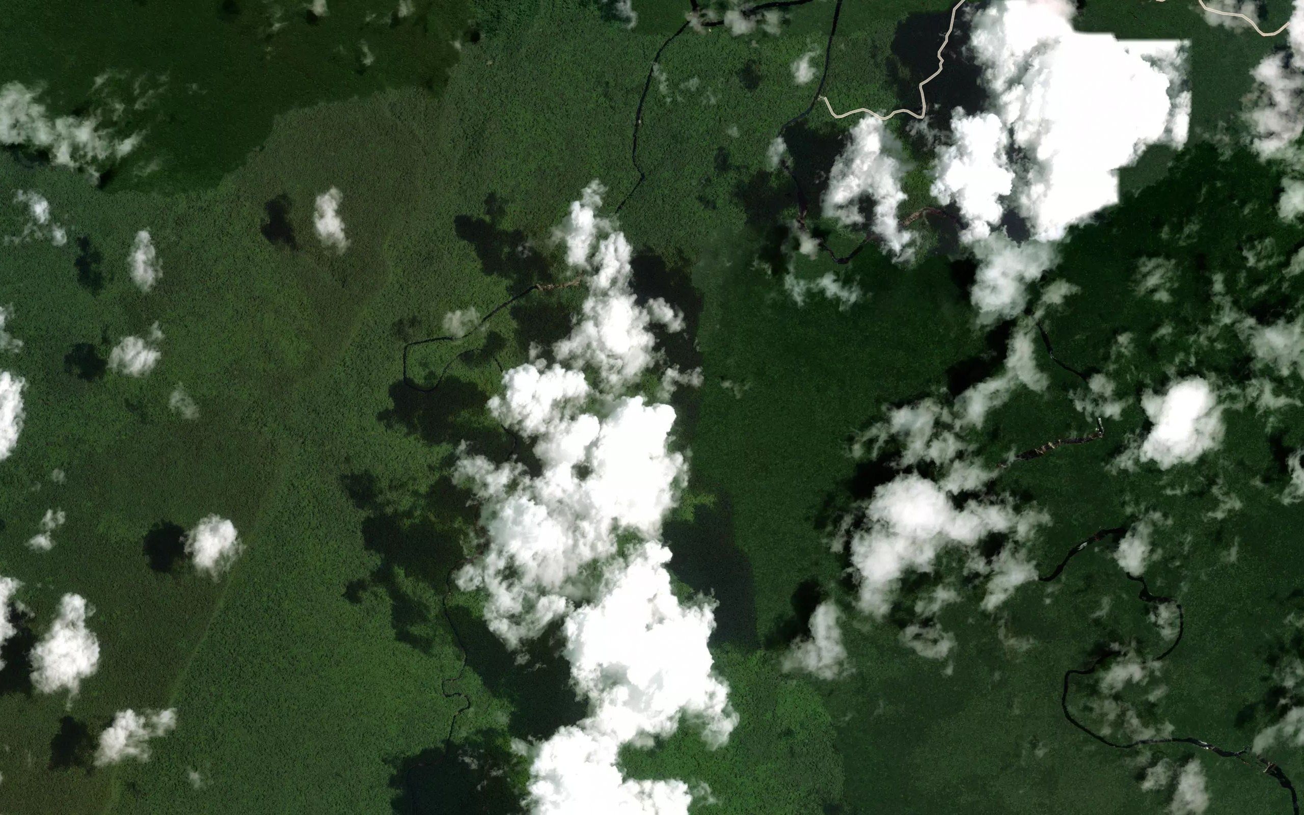 Karibung Creek