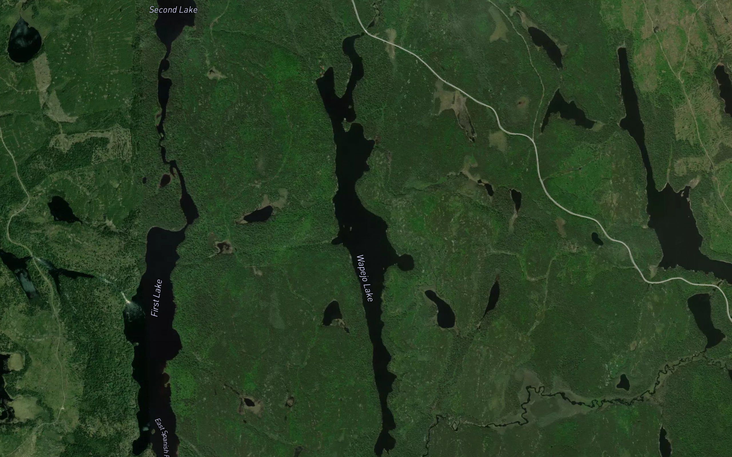 Wapejo Lake