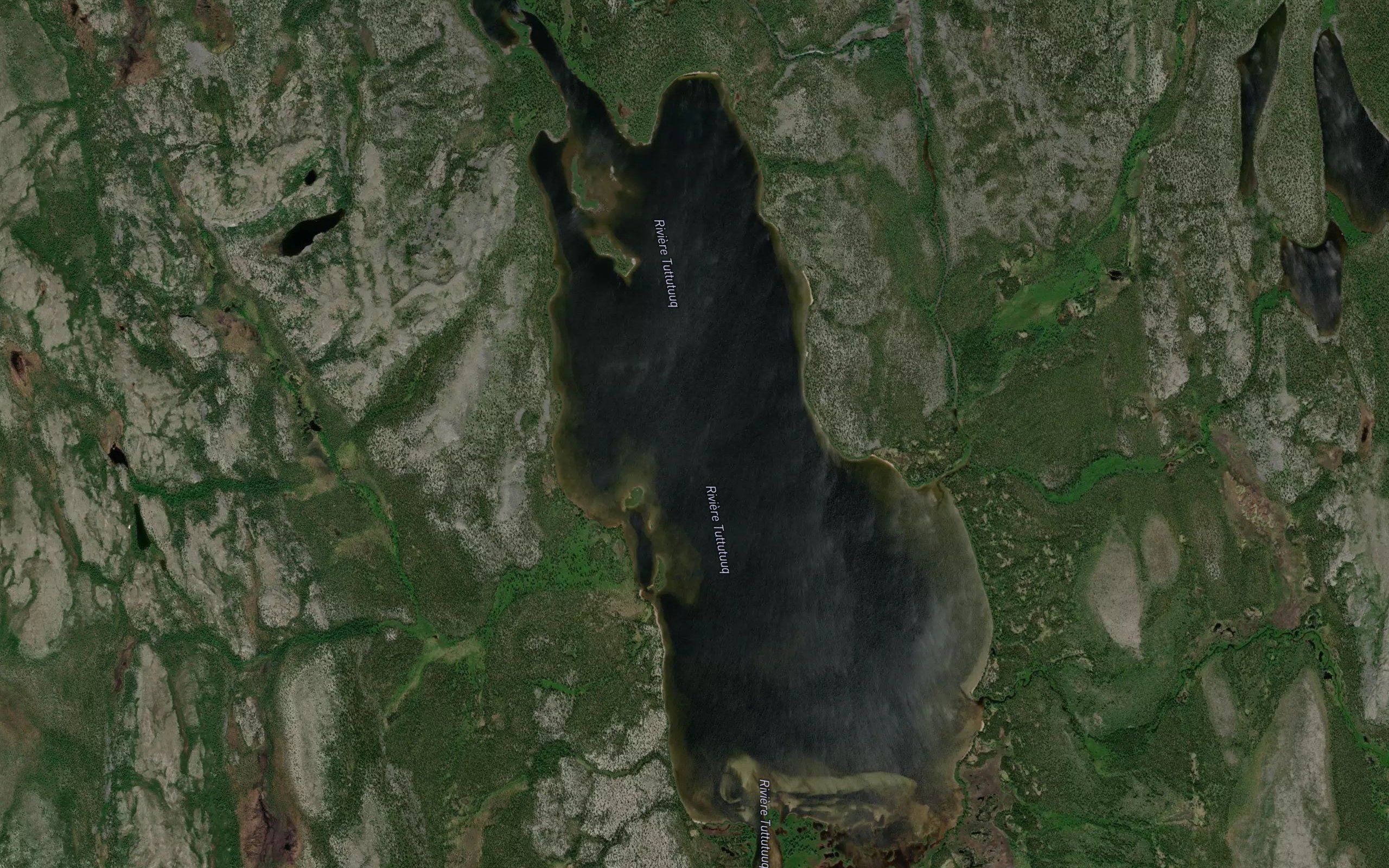 Lac Treillet