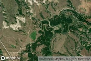 Cut Meat Creek