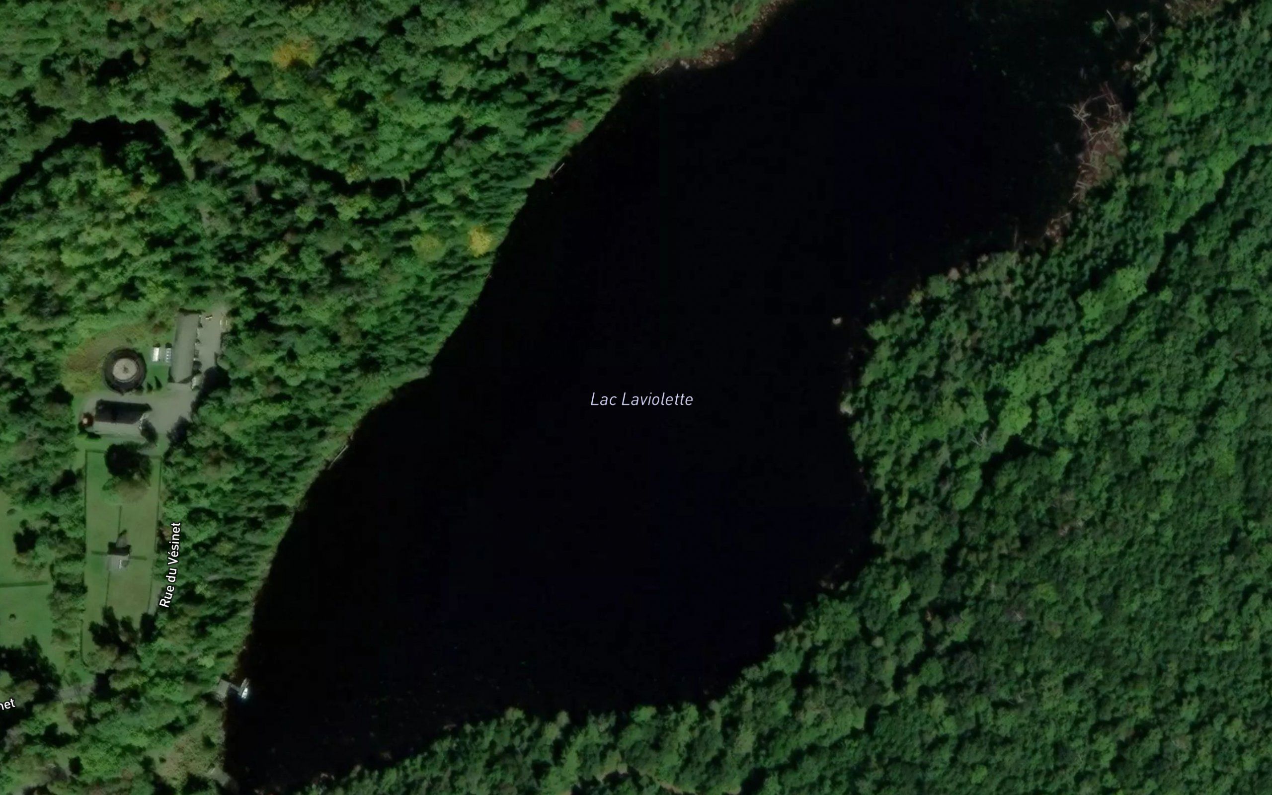 Lac Laviolette