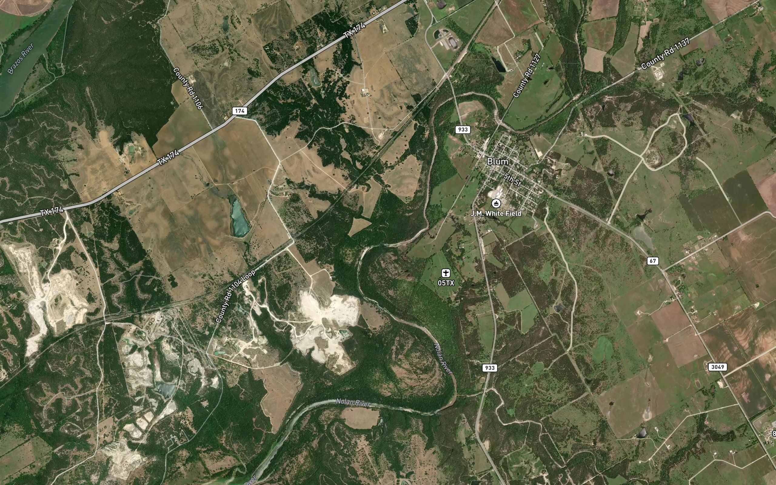 Belnap Creek