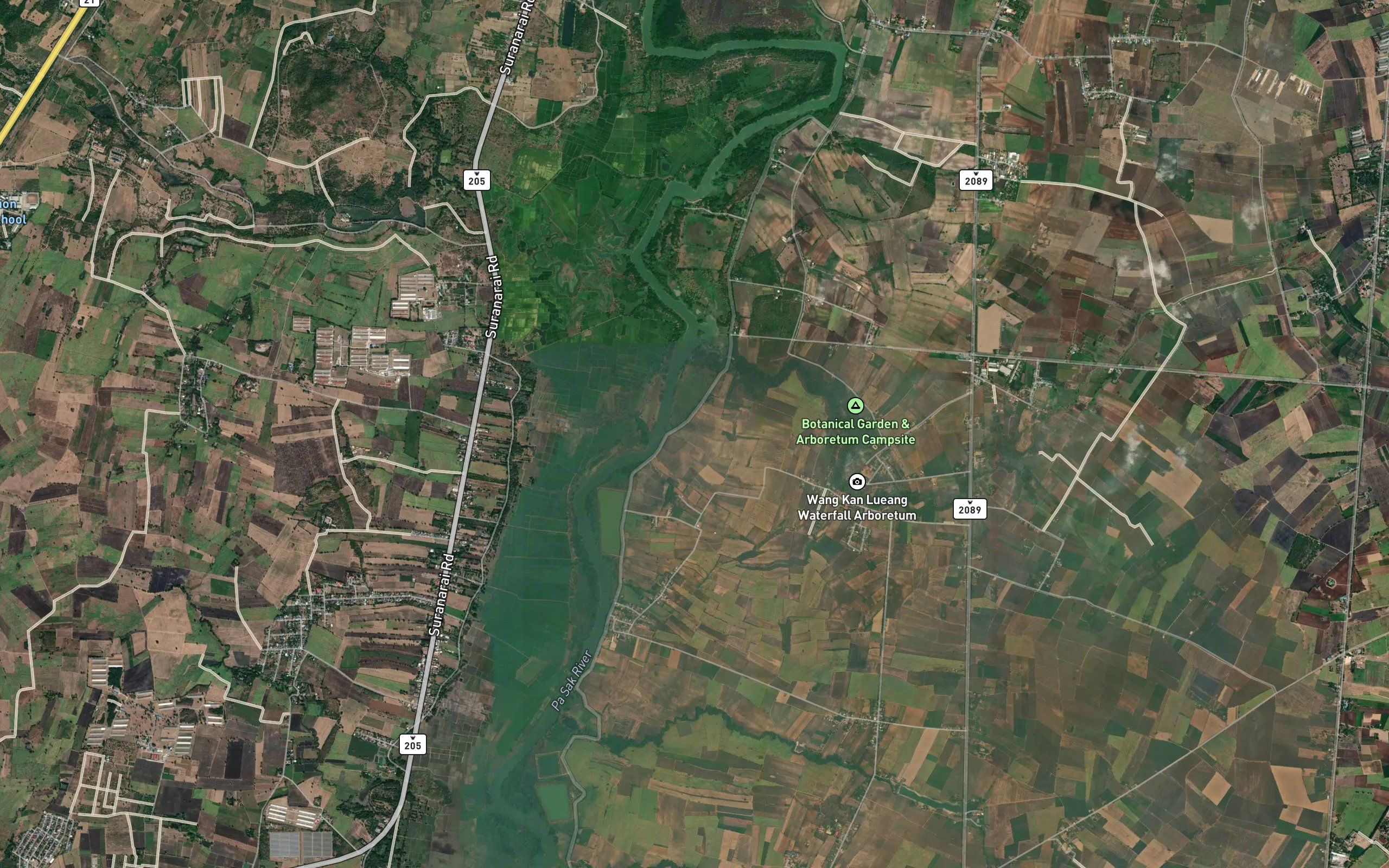 Huai Makok
